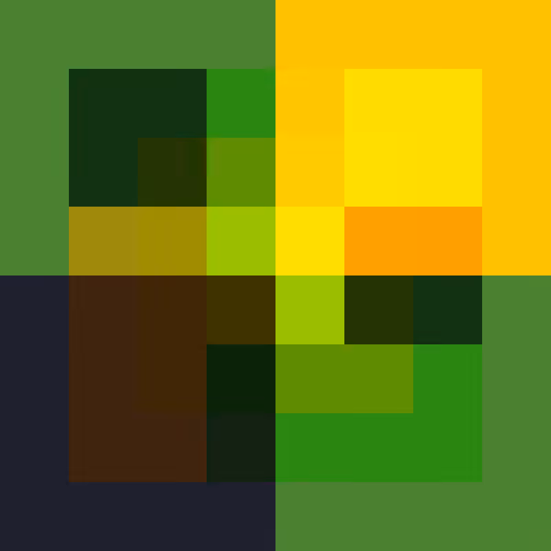 BLEND #734