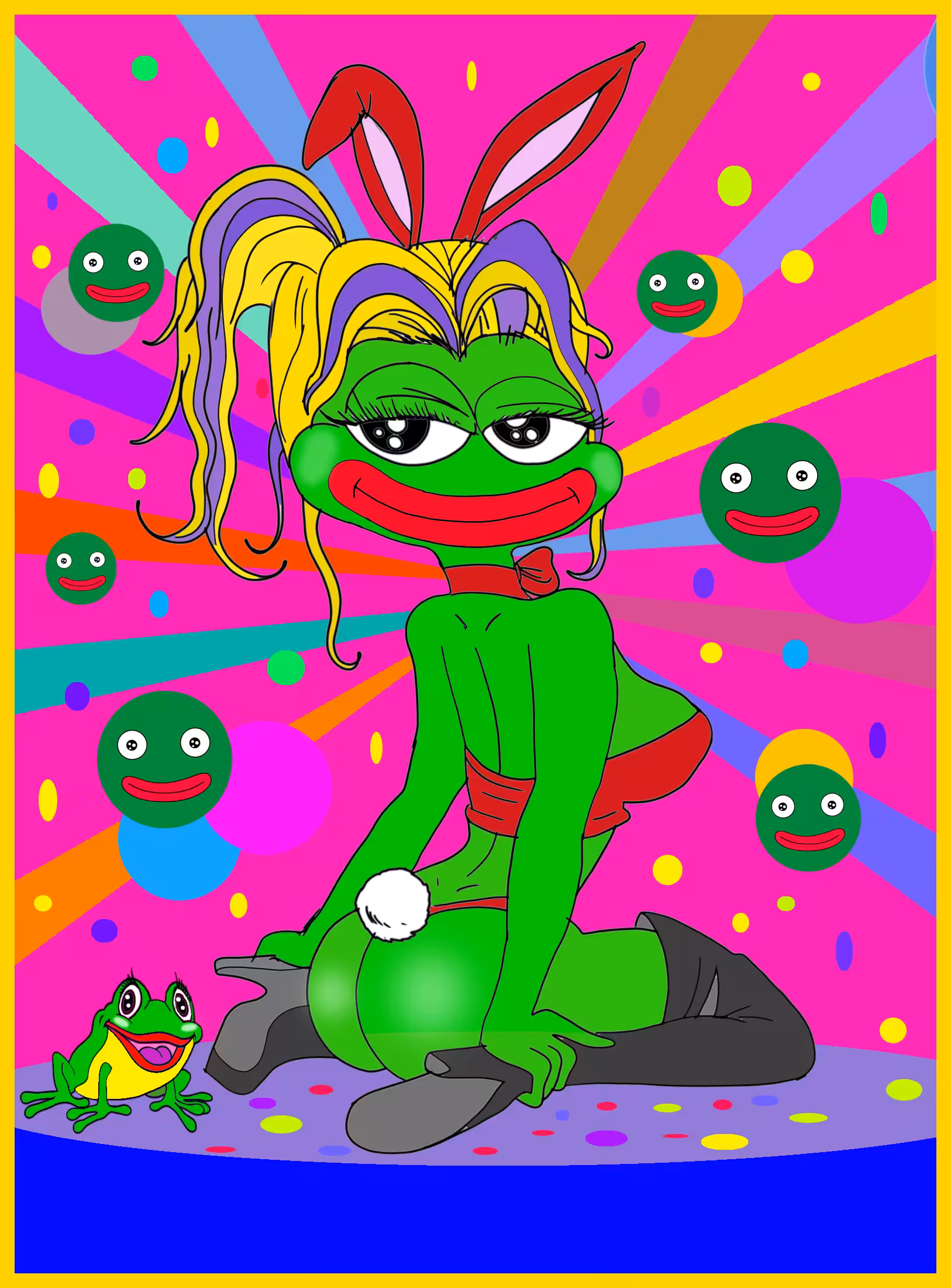 Pepe Sexy