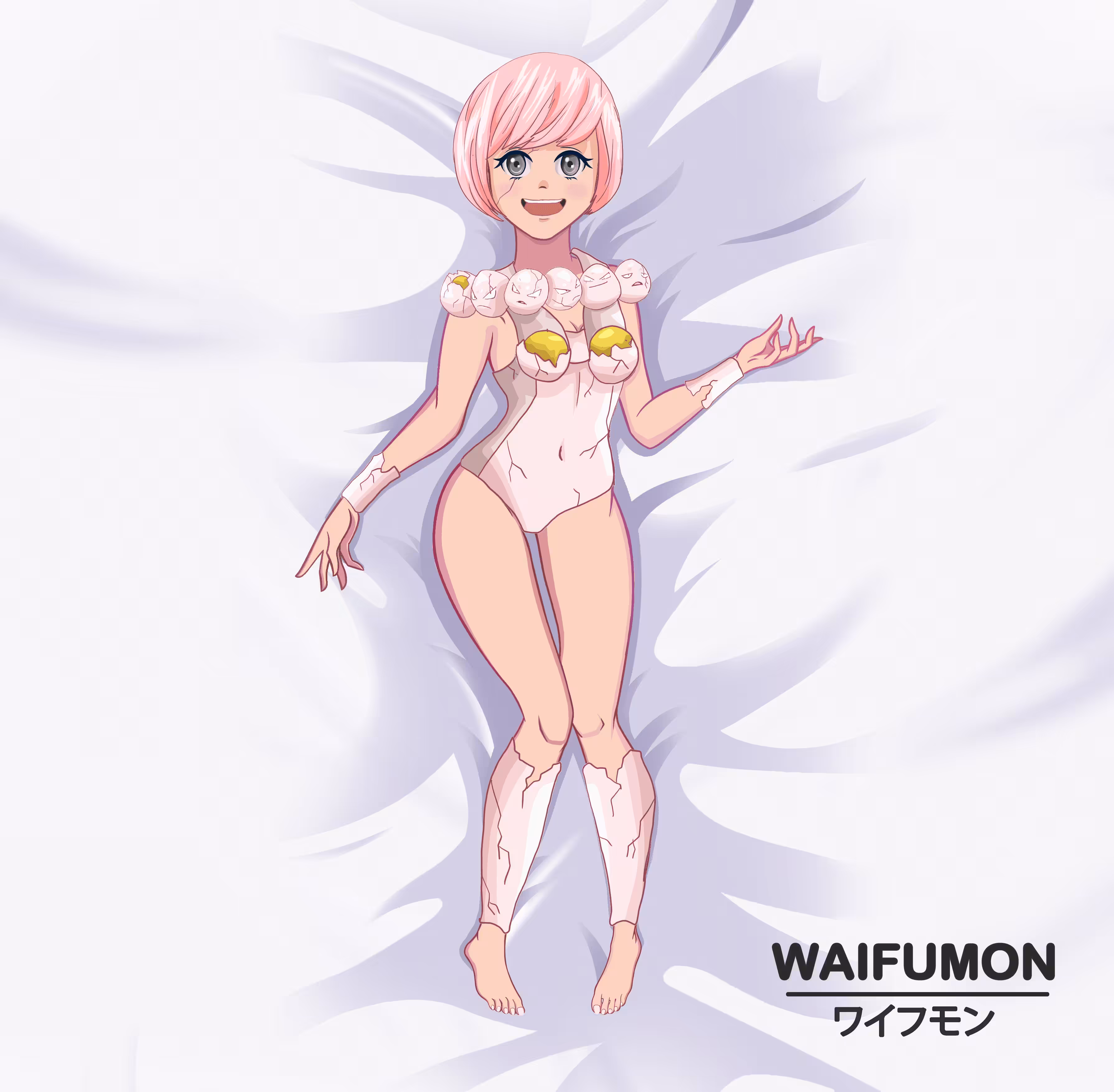 Waifumon #102 ワイフモン