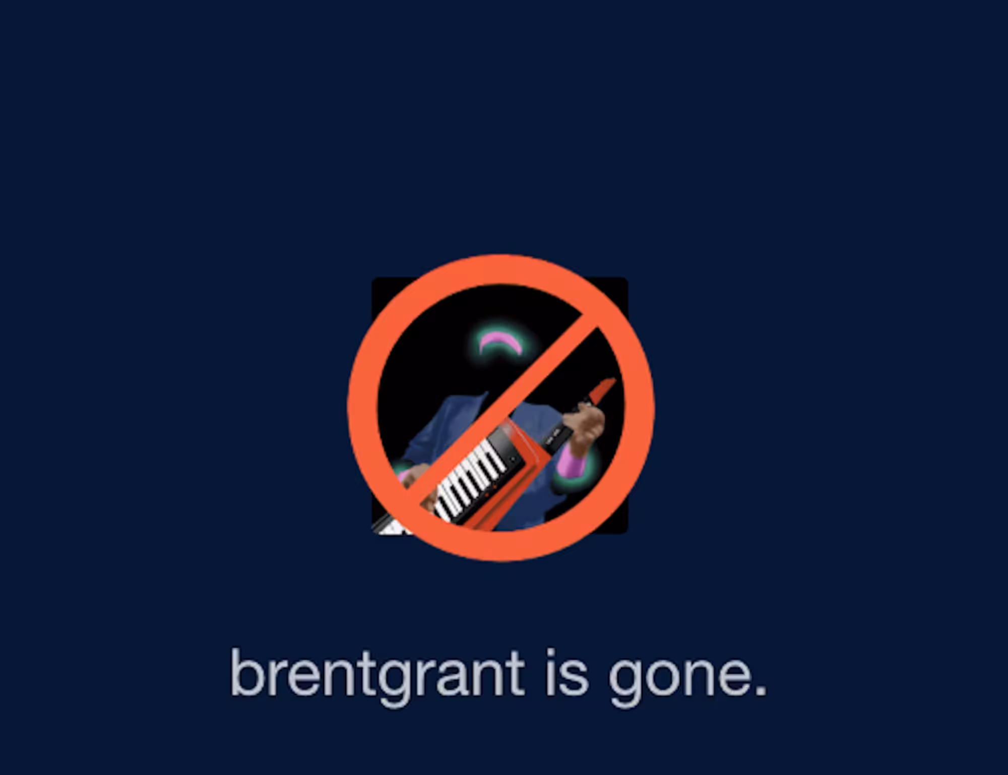 R A N D O M A R T S O F B O N G: BG is Gone