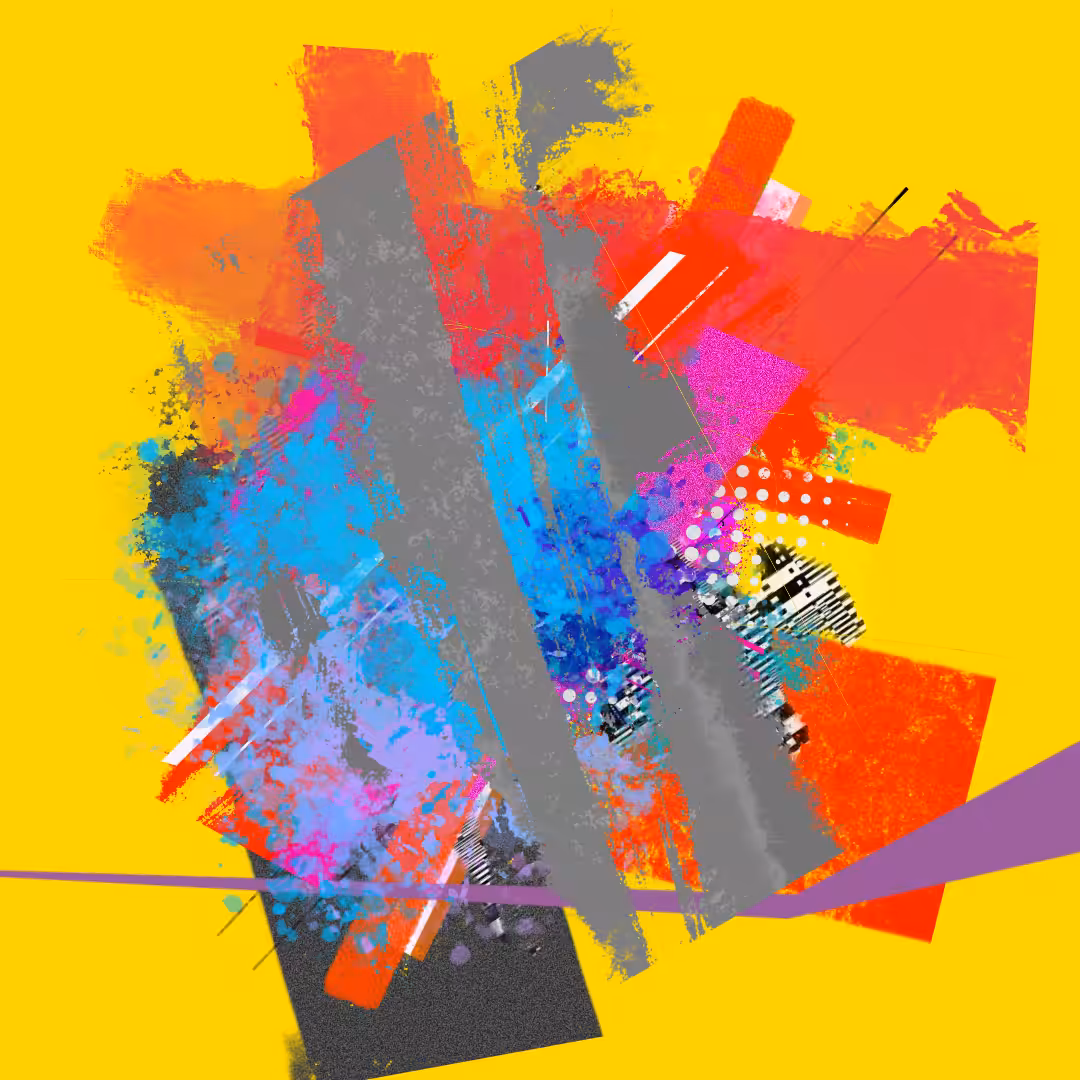 Perceptive Distortion #61