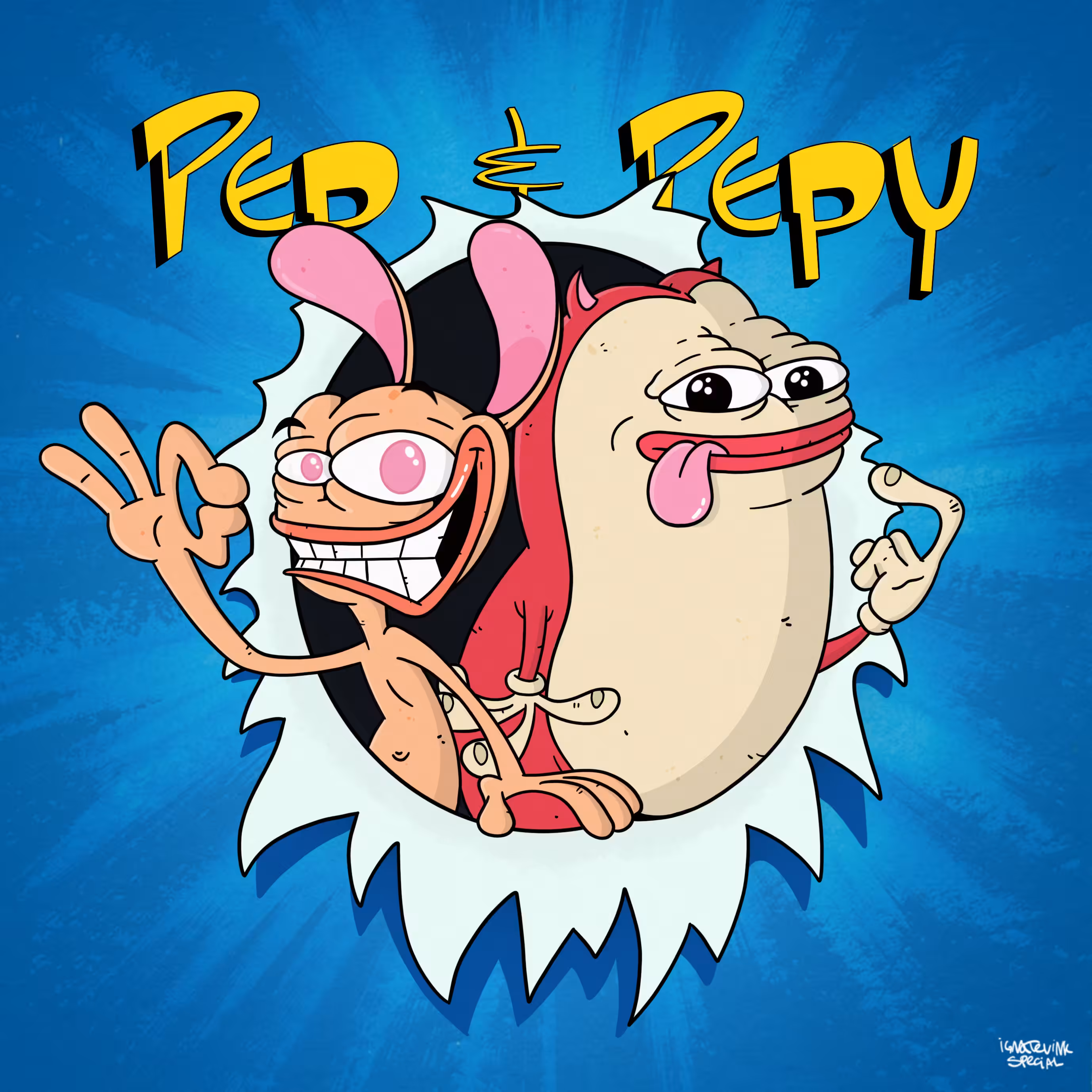 Pep & Pepy Show!