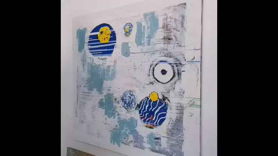 FutureNow Art: EAT, SLEEP, REPEAT // Video + Music