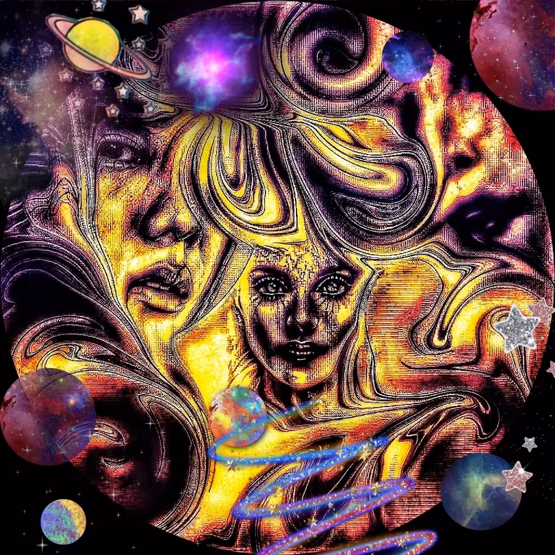 galaxy women