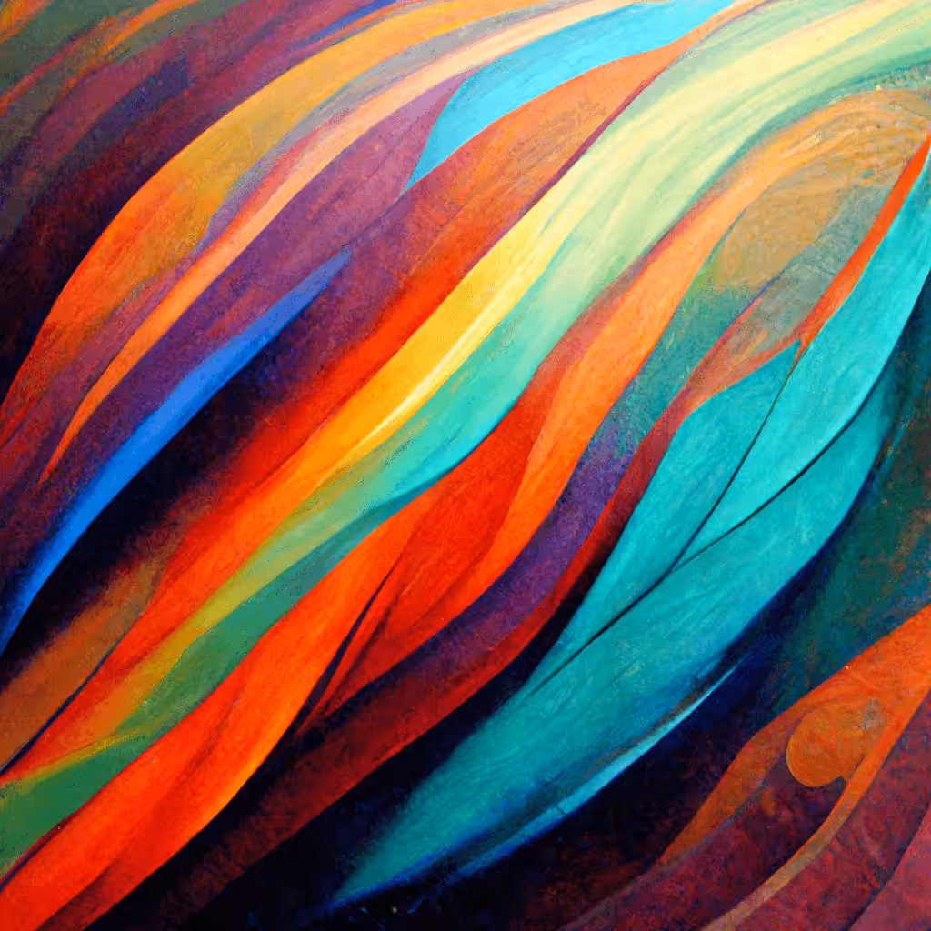 Hearing Colors #2