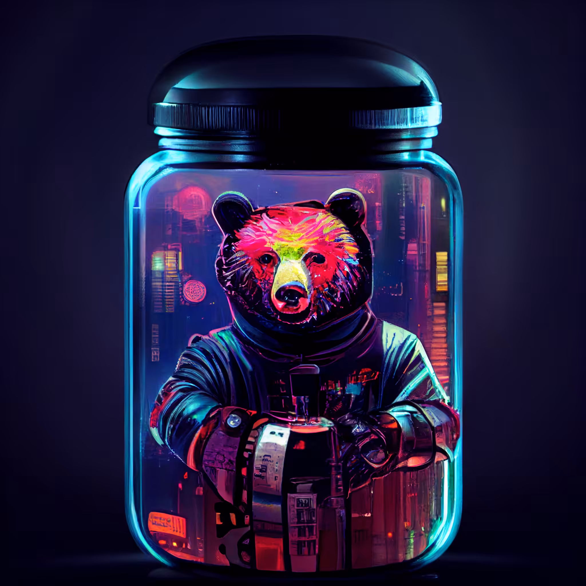 Cyberbear A1