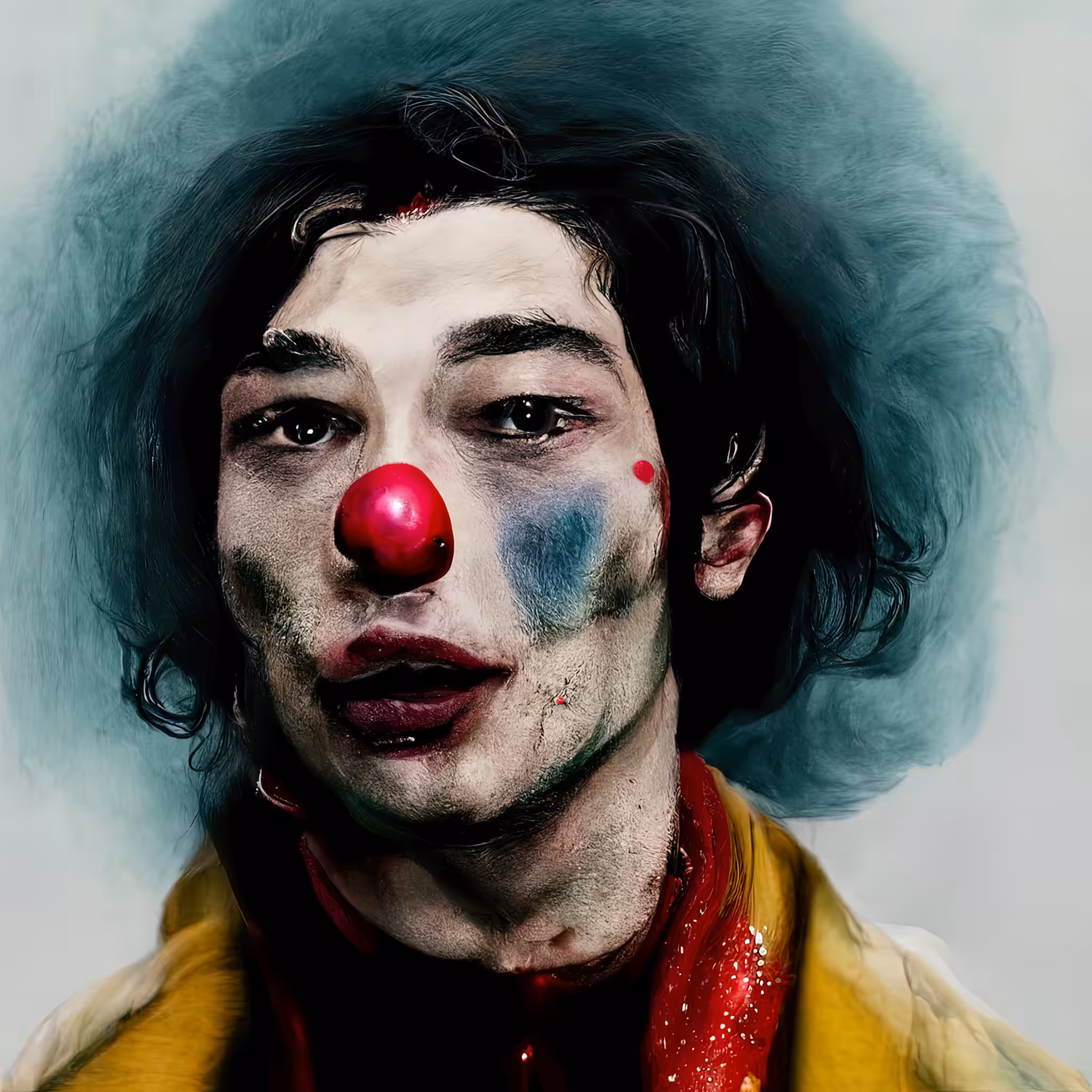 Klown #12 - E. Miller