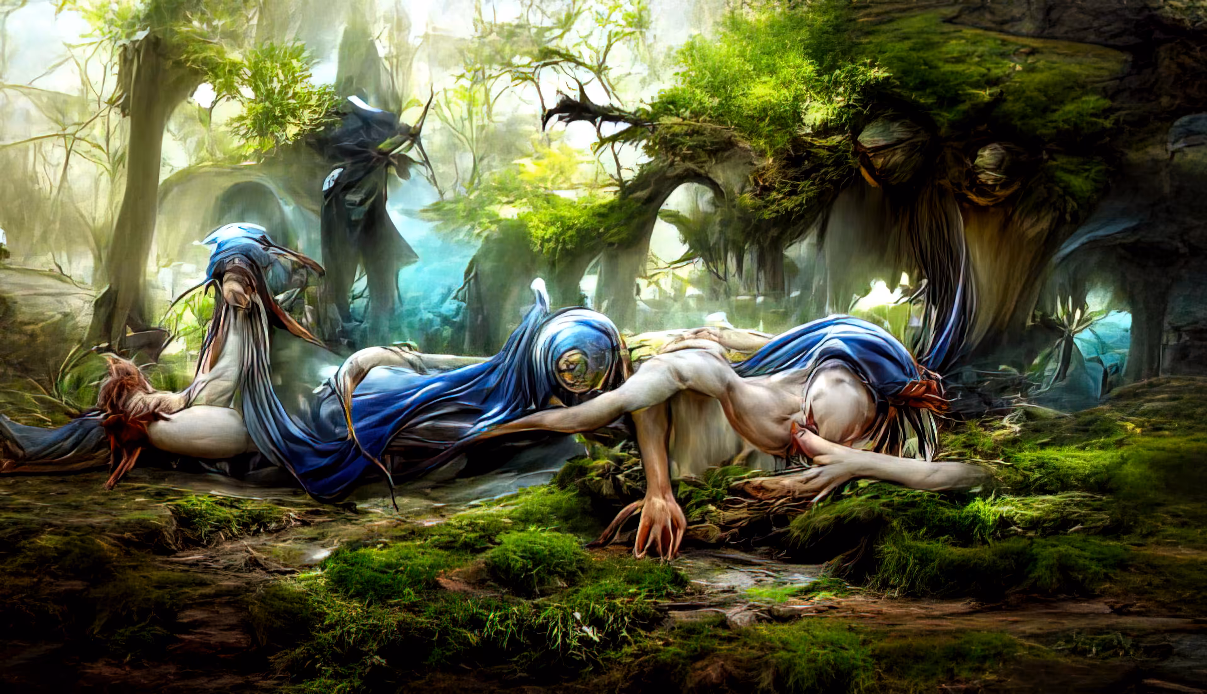 Ymirion, the Dying