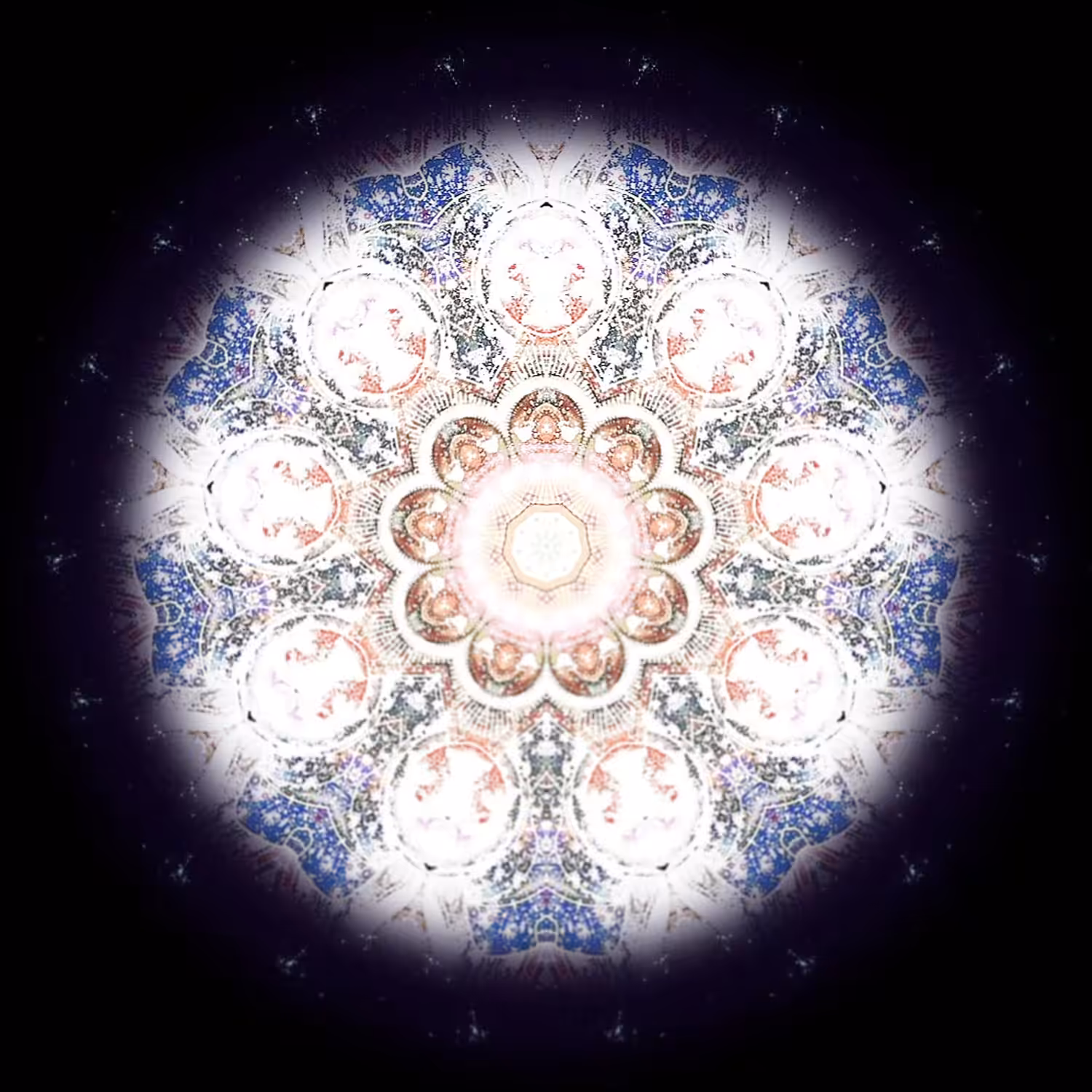 PSY Mandala Block 3334