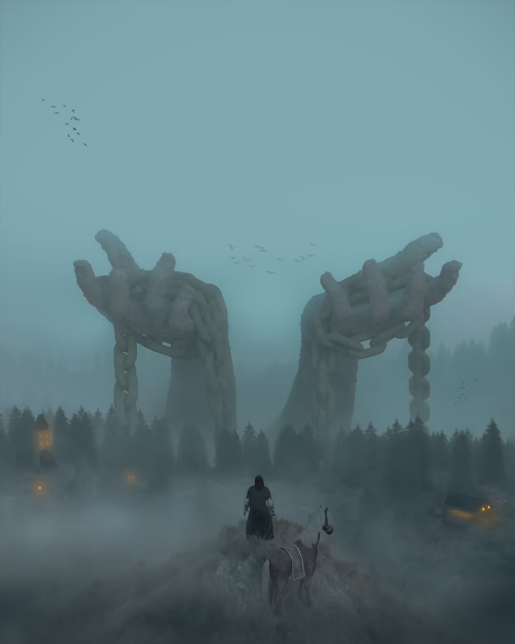 Fallen Gods - Chained