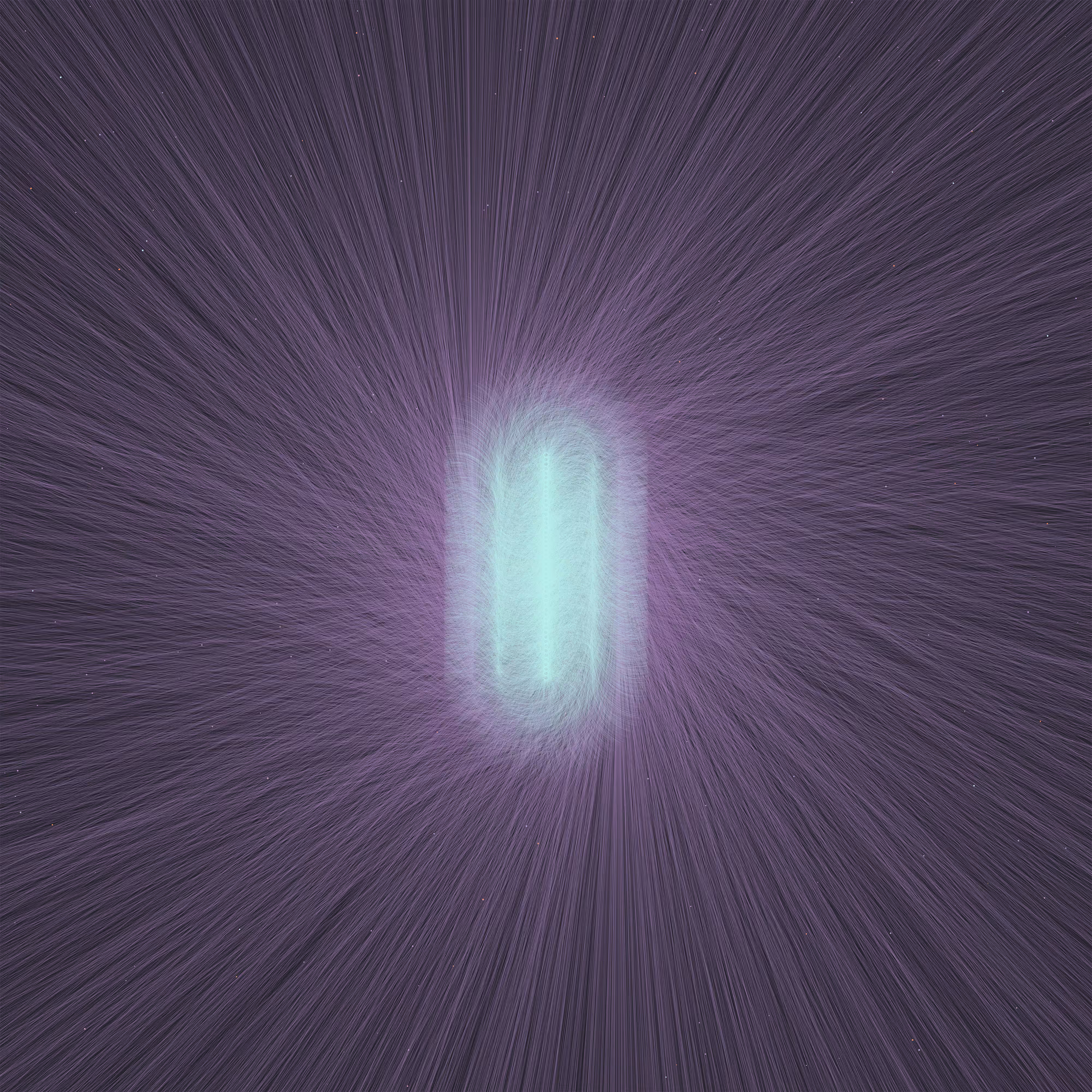 Tripping Paramecium