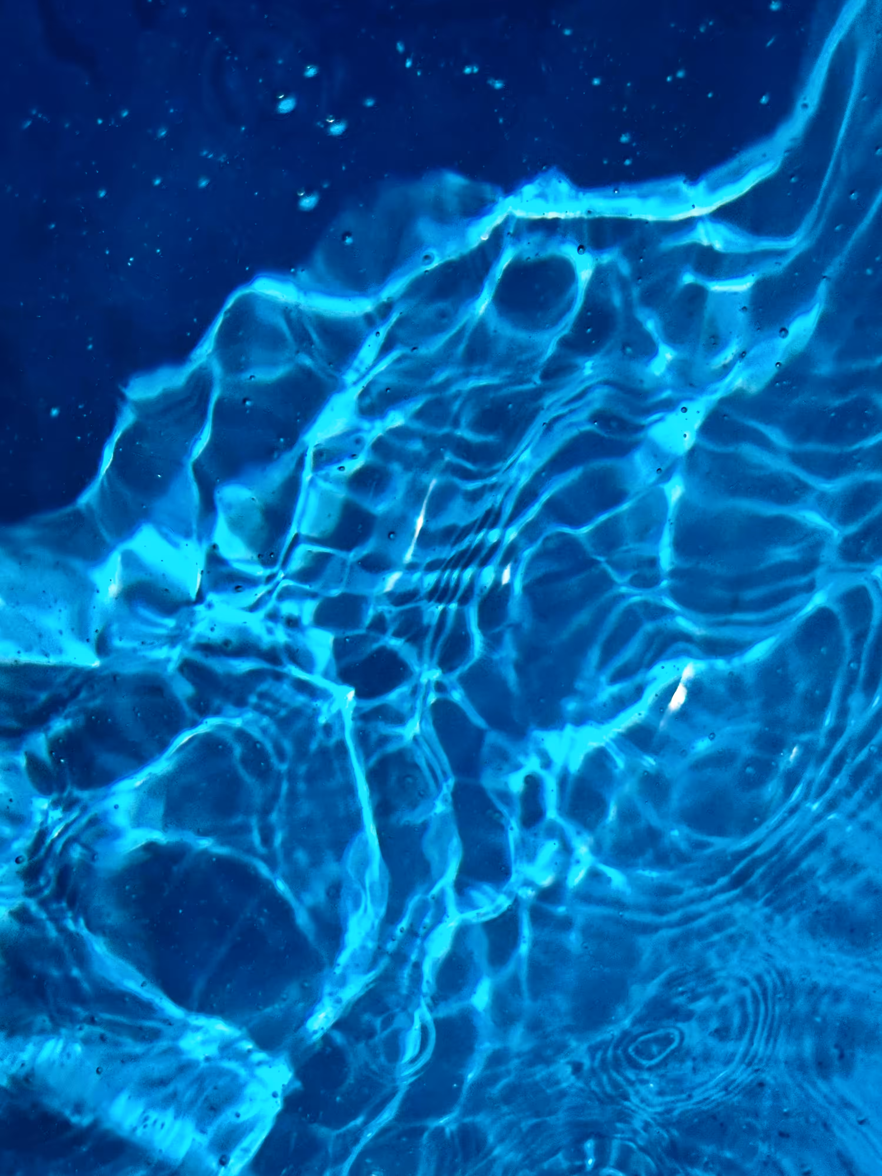 Blue vibe #1