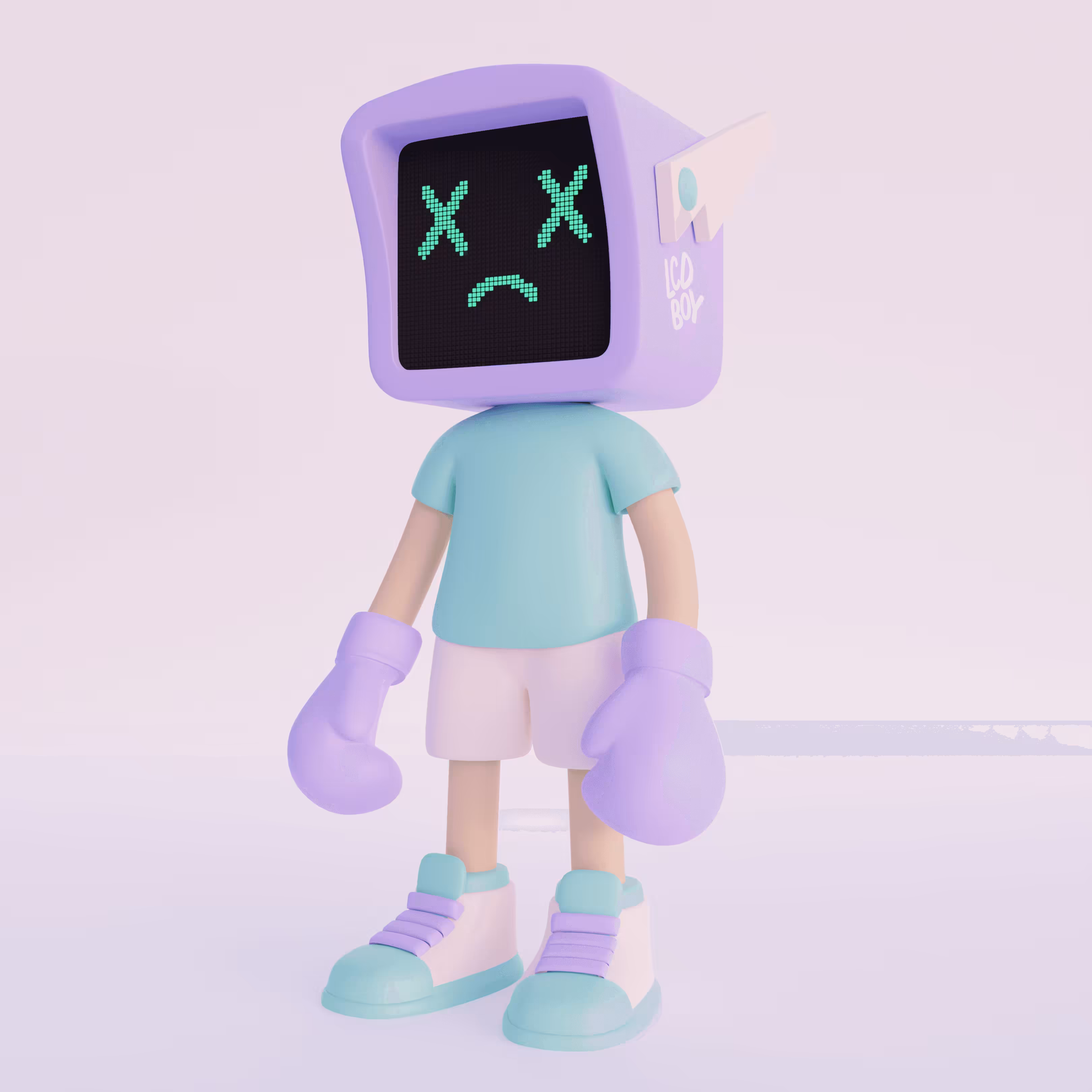 LCD BOY #126
