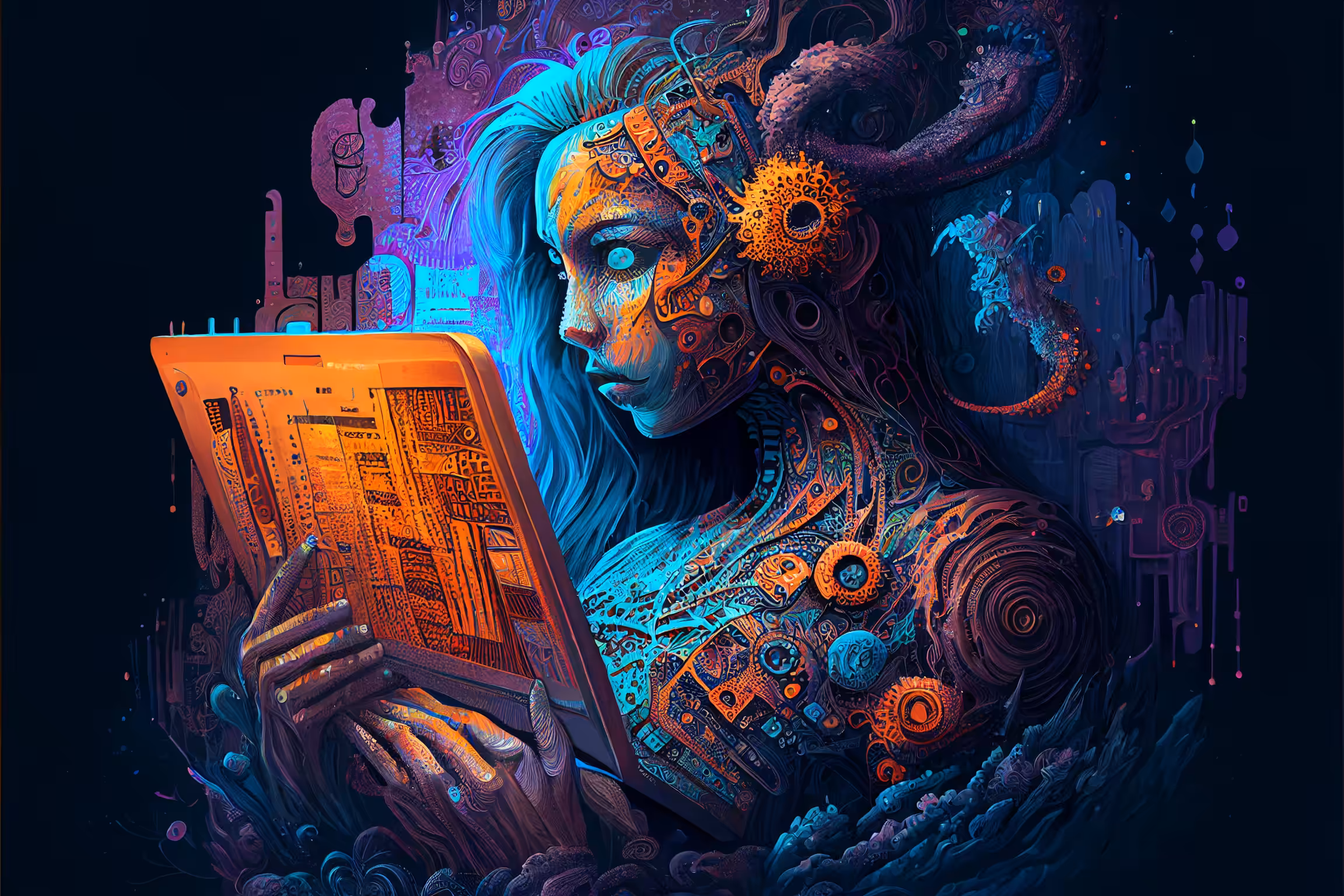 Digital Dreams 3