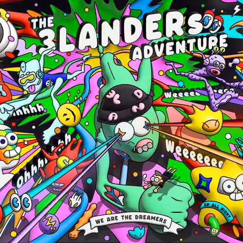 The 3 Landers Adventure