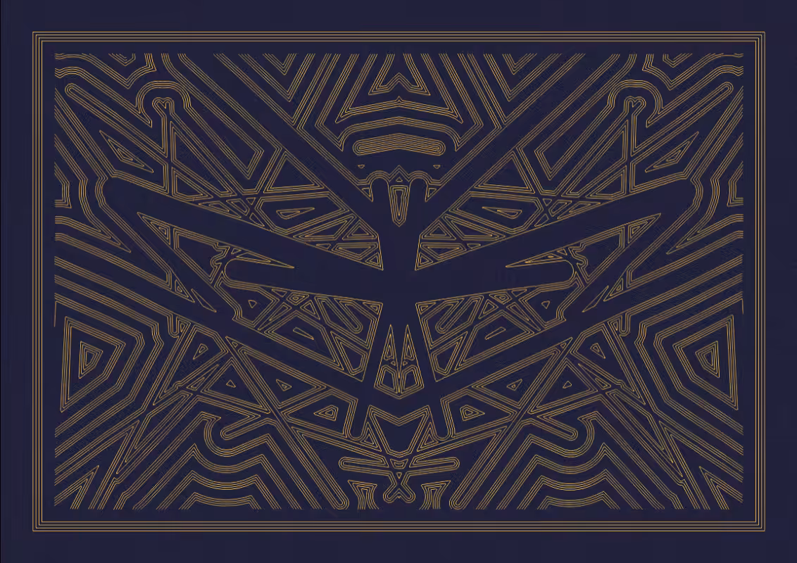 Plottable Art Deco #39