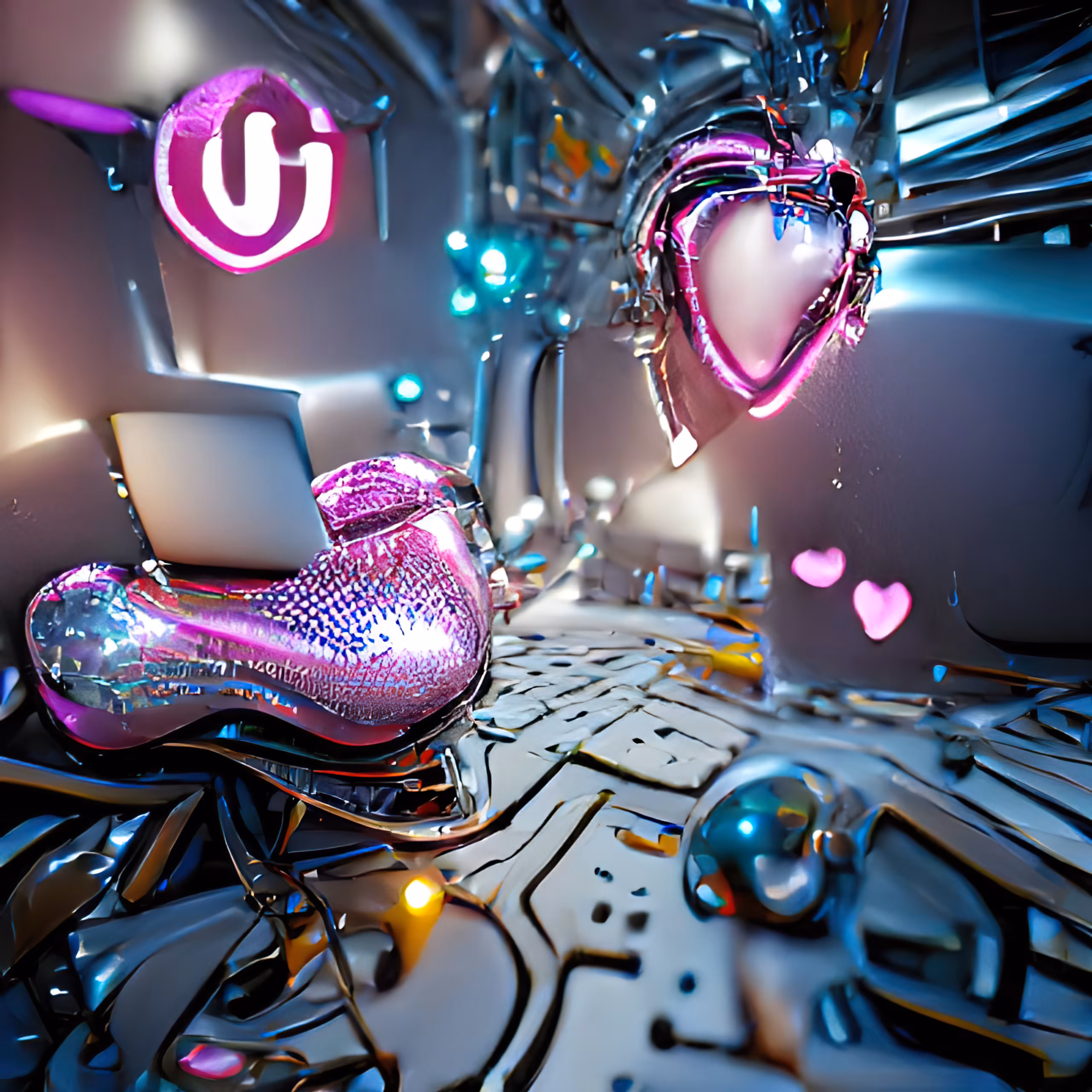 heart room ♡