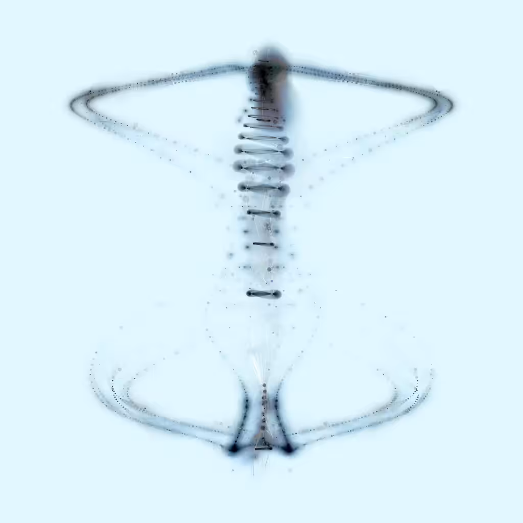 Spectral Being 761