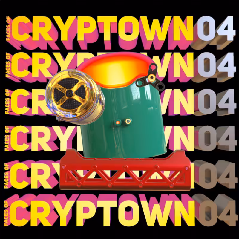 FacesOfCryptown vol.04 #1