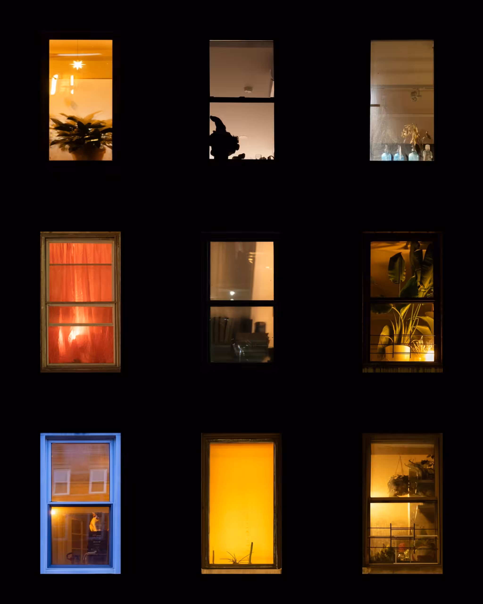 BUILDINGS // NYC: BUILDING 2109