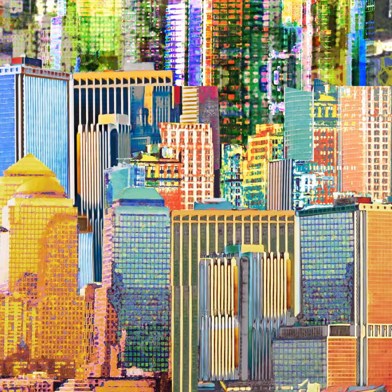 Ciudades #33