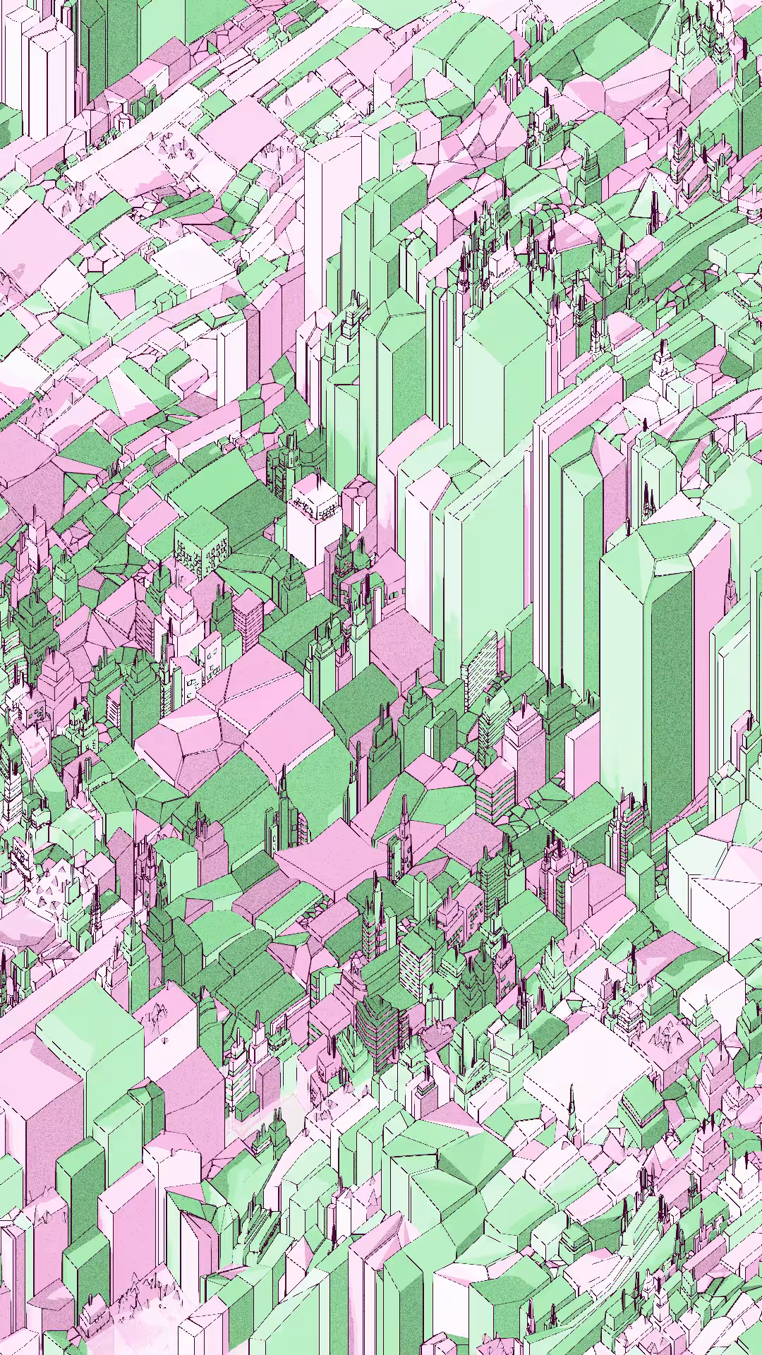 Artificial landscapes #338