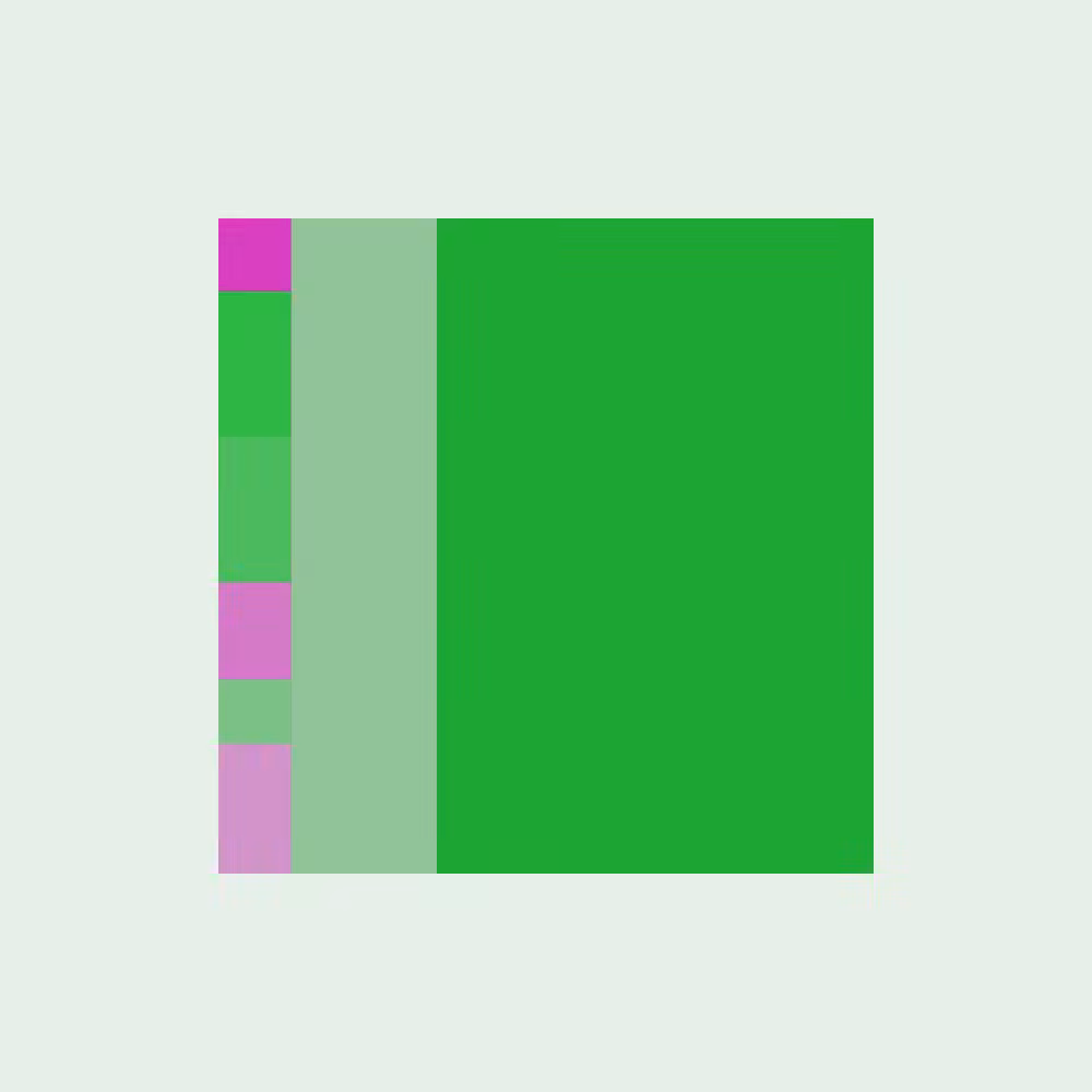 Colored Rectangles #193
