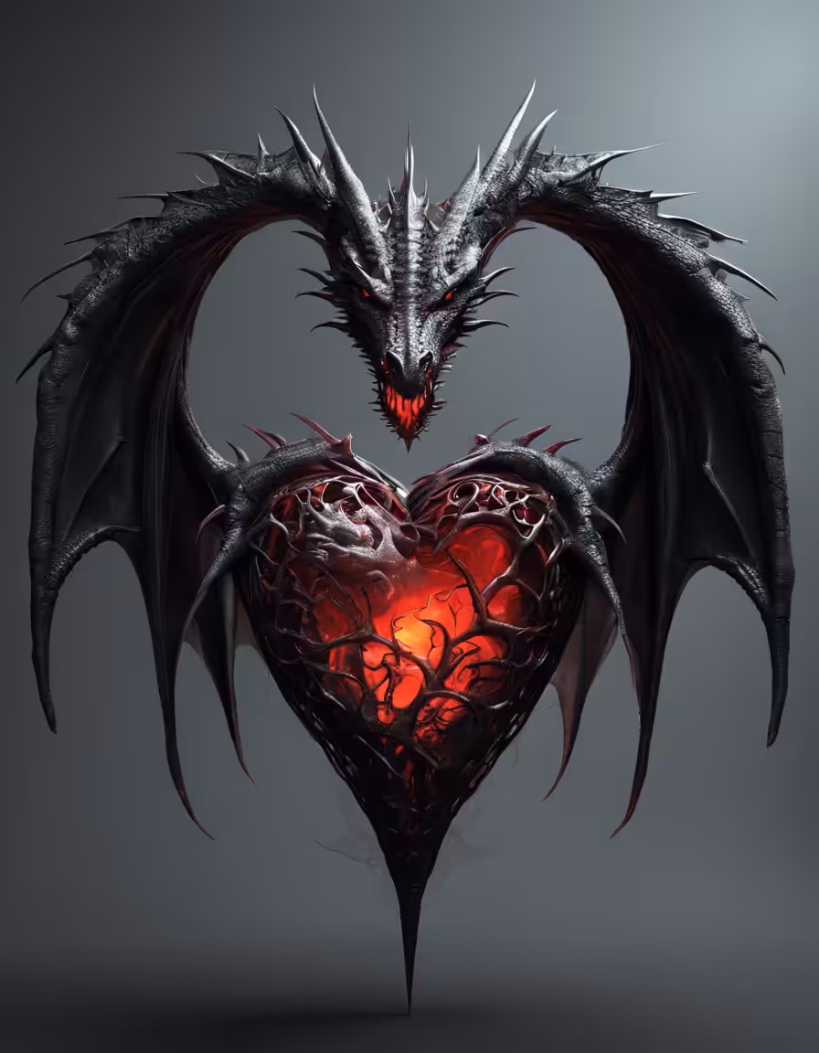Dark Heart 8