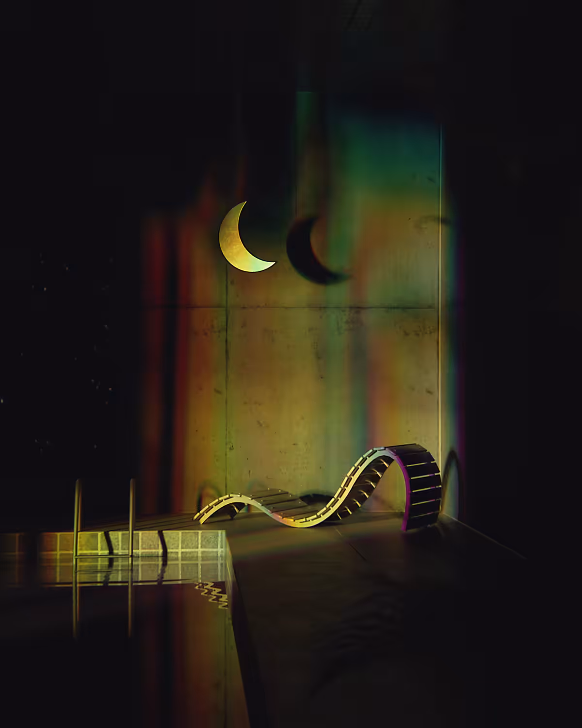 Pool Between Dreams