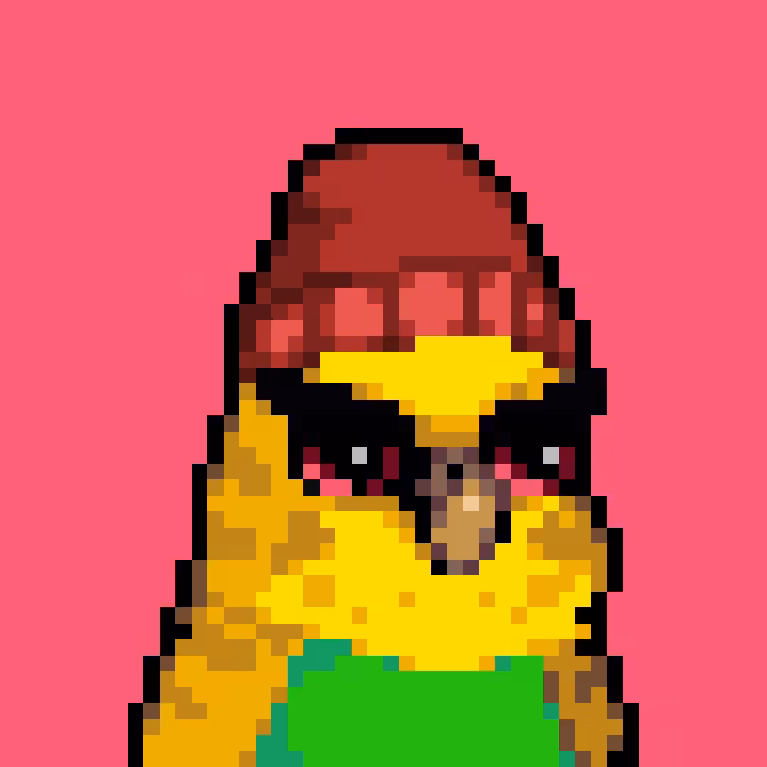 Lovebirds: Lovebird#603