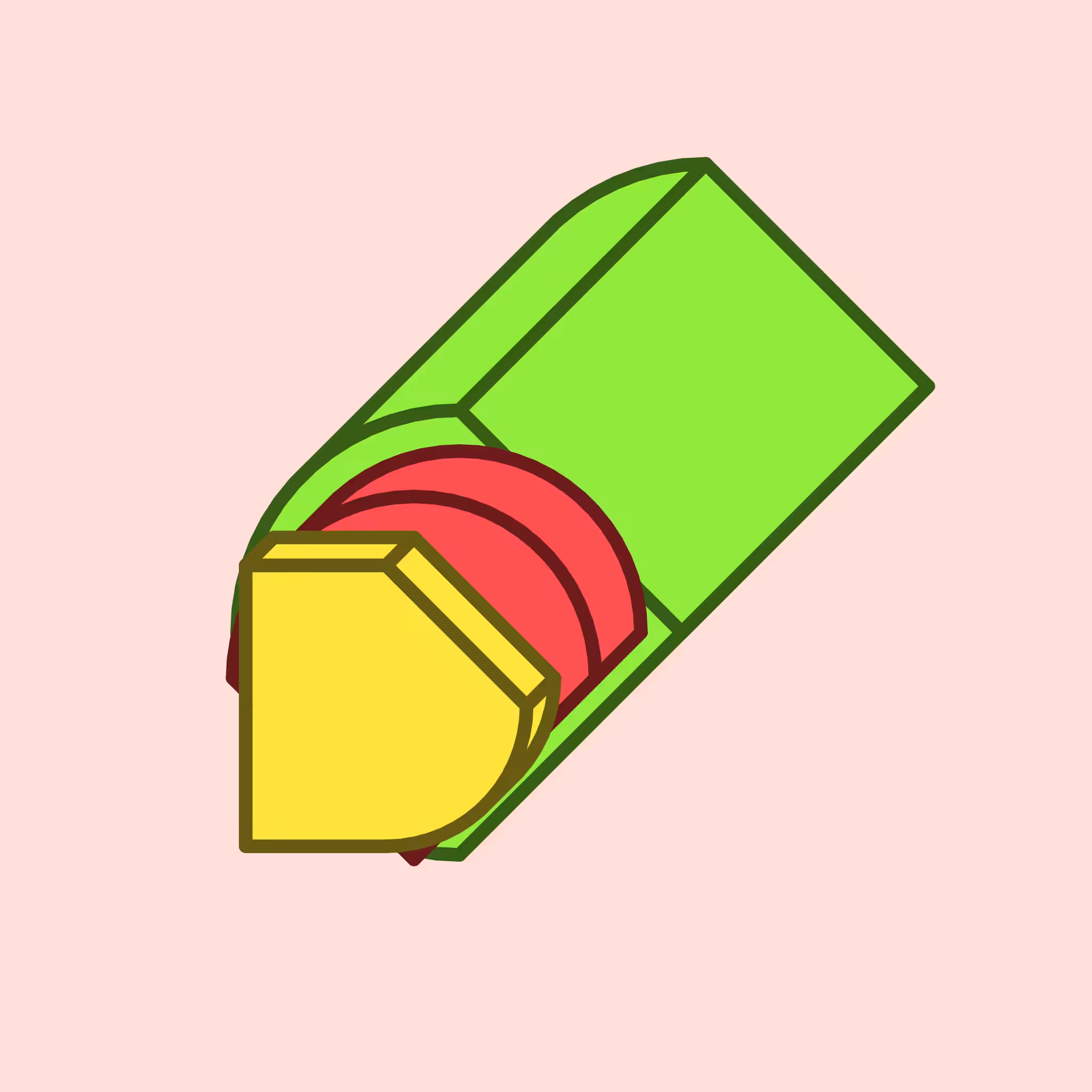 Calm shapes #330