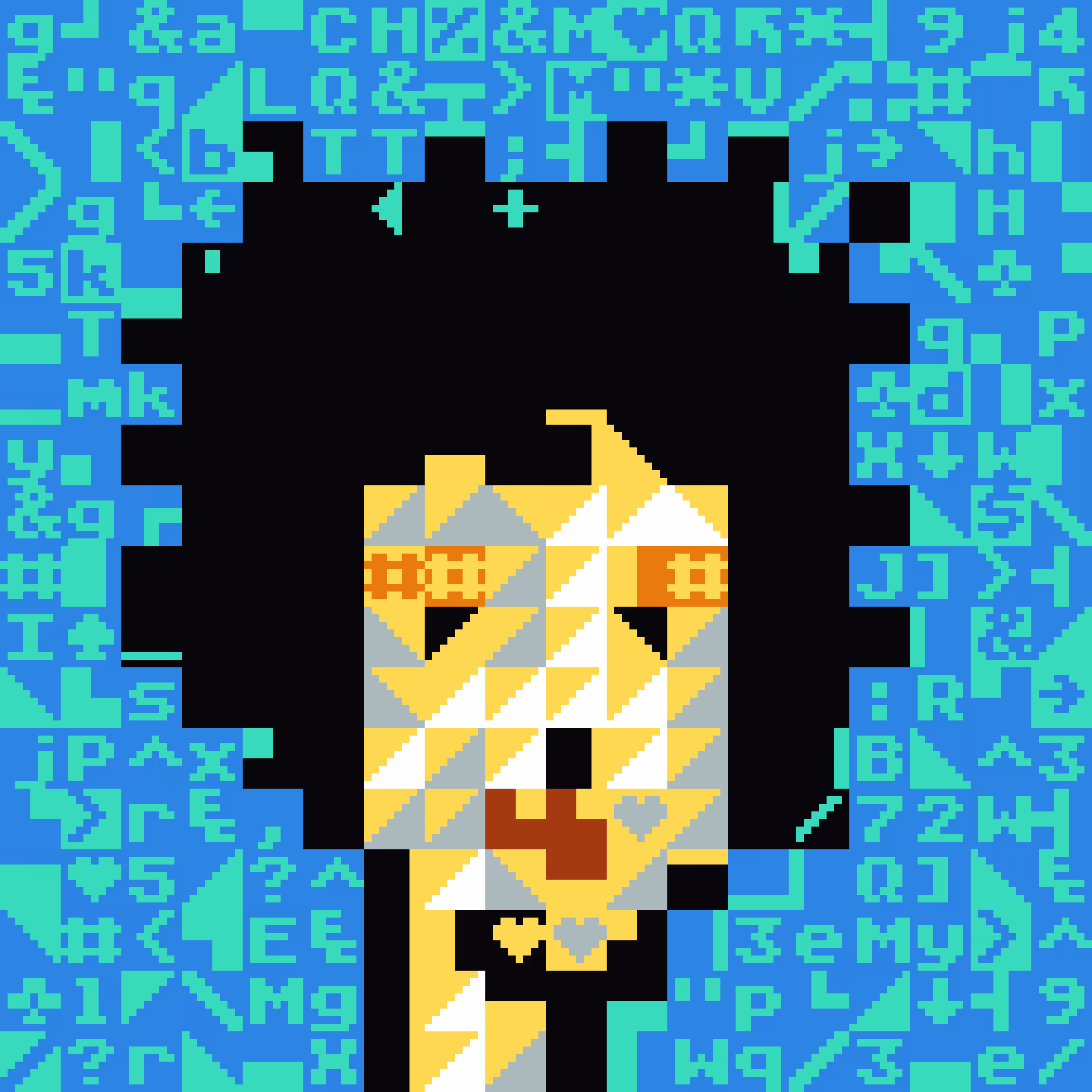 ASCII Punk 339