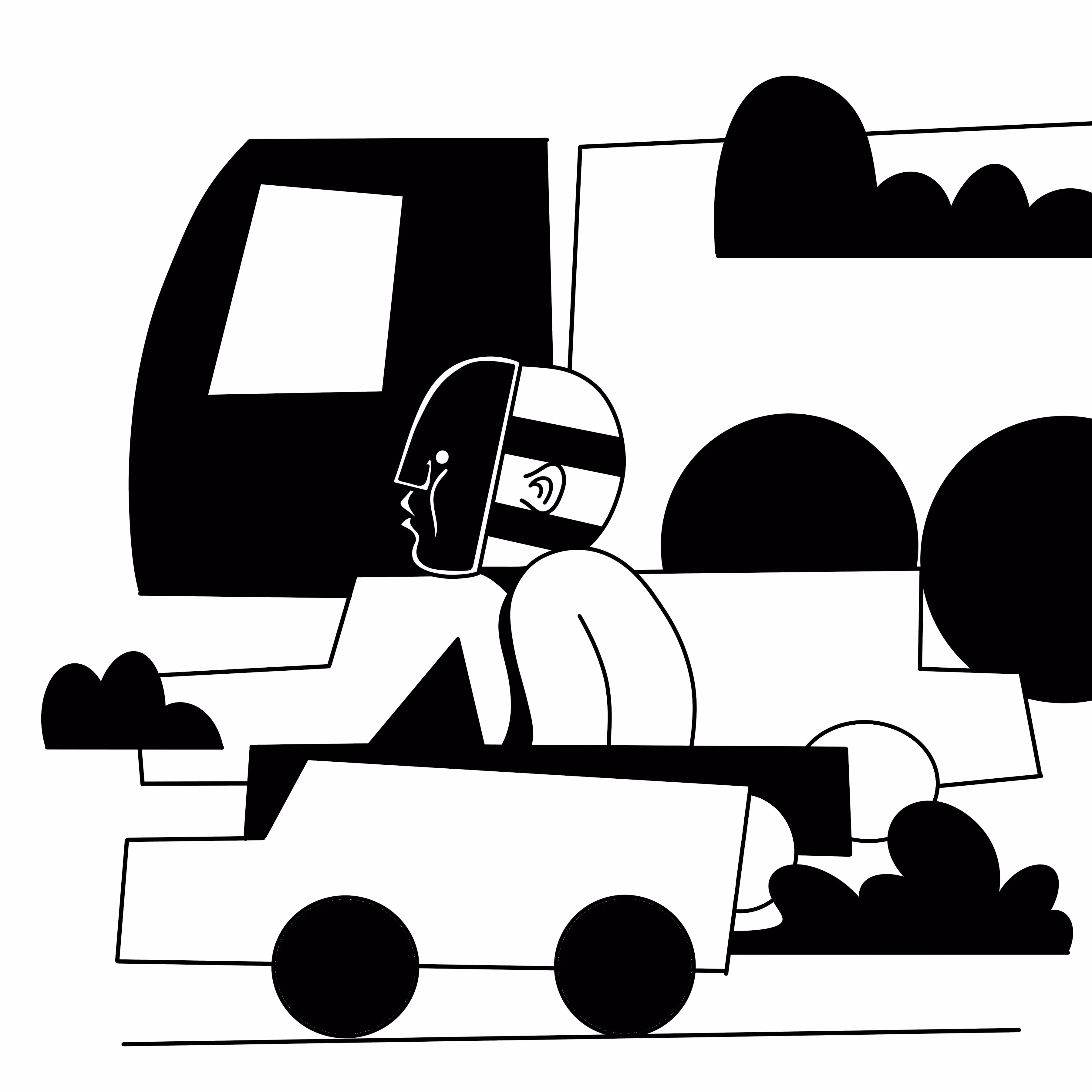daily commute