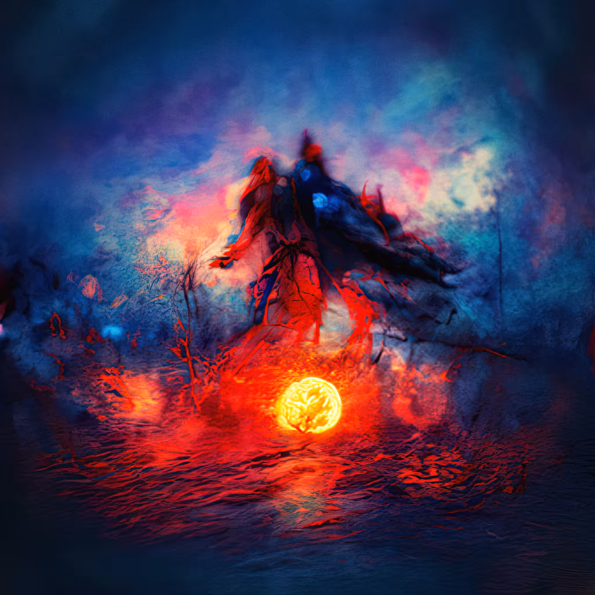 moonlight horror #016