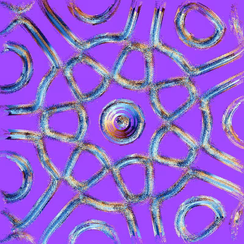 Imaginary Resonances #4