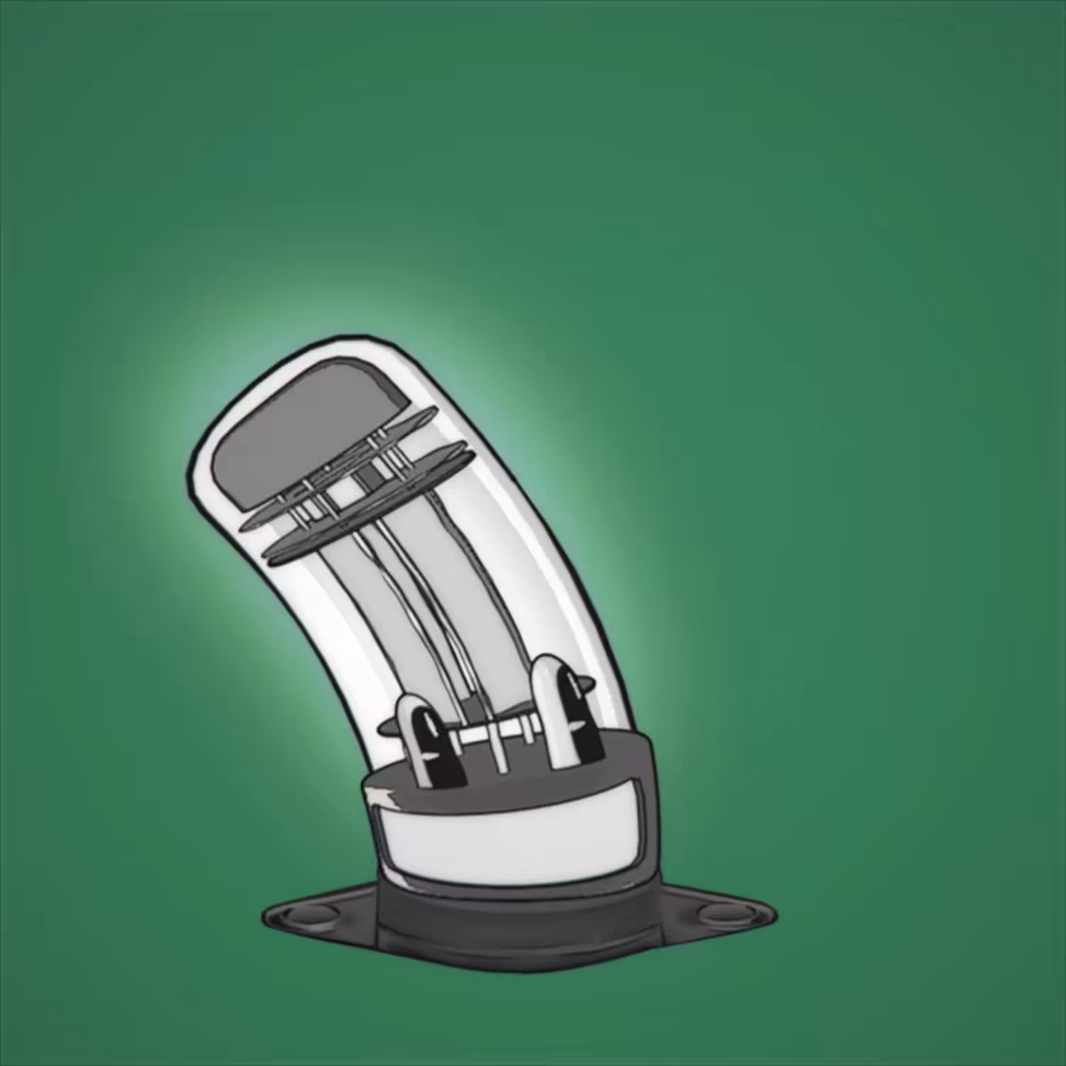 Valve EL34