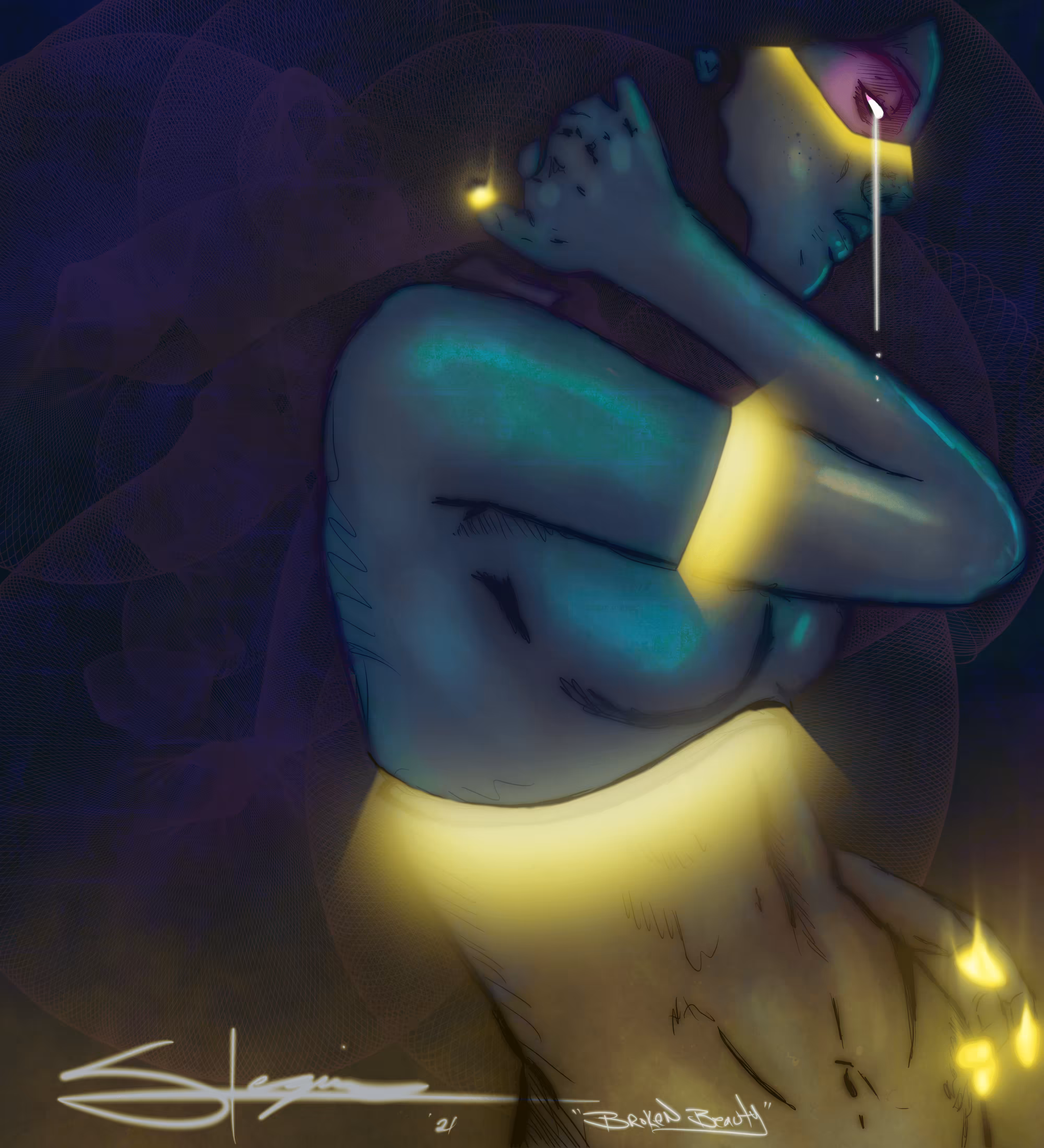 Broken Beauty