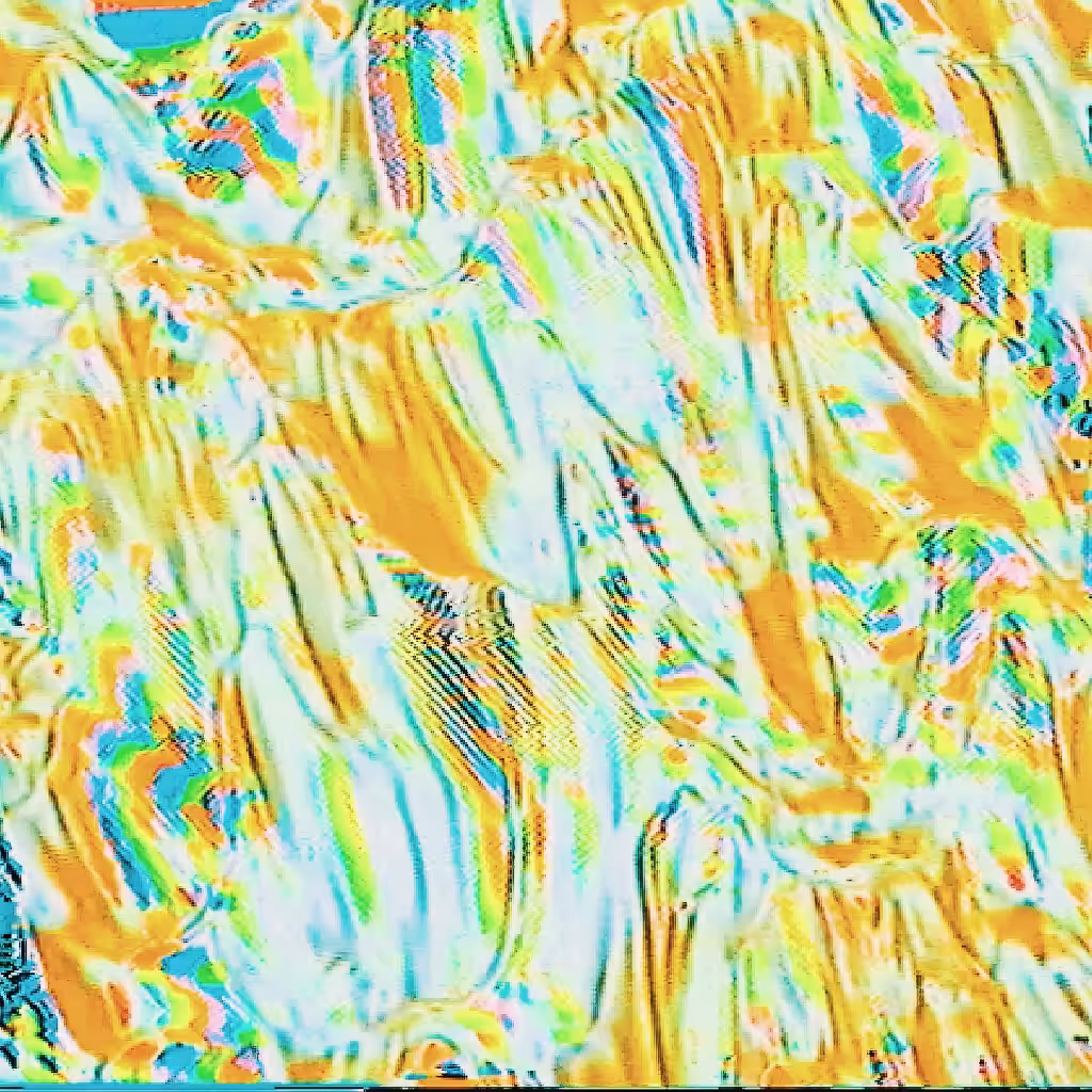 generative painting X