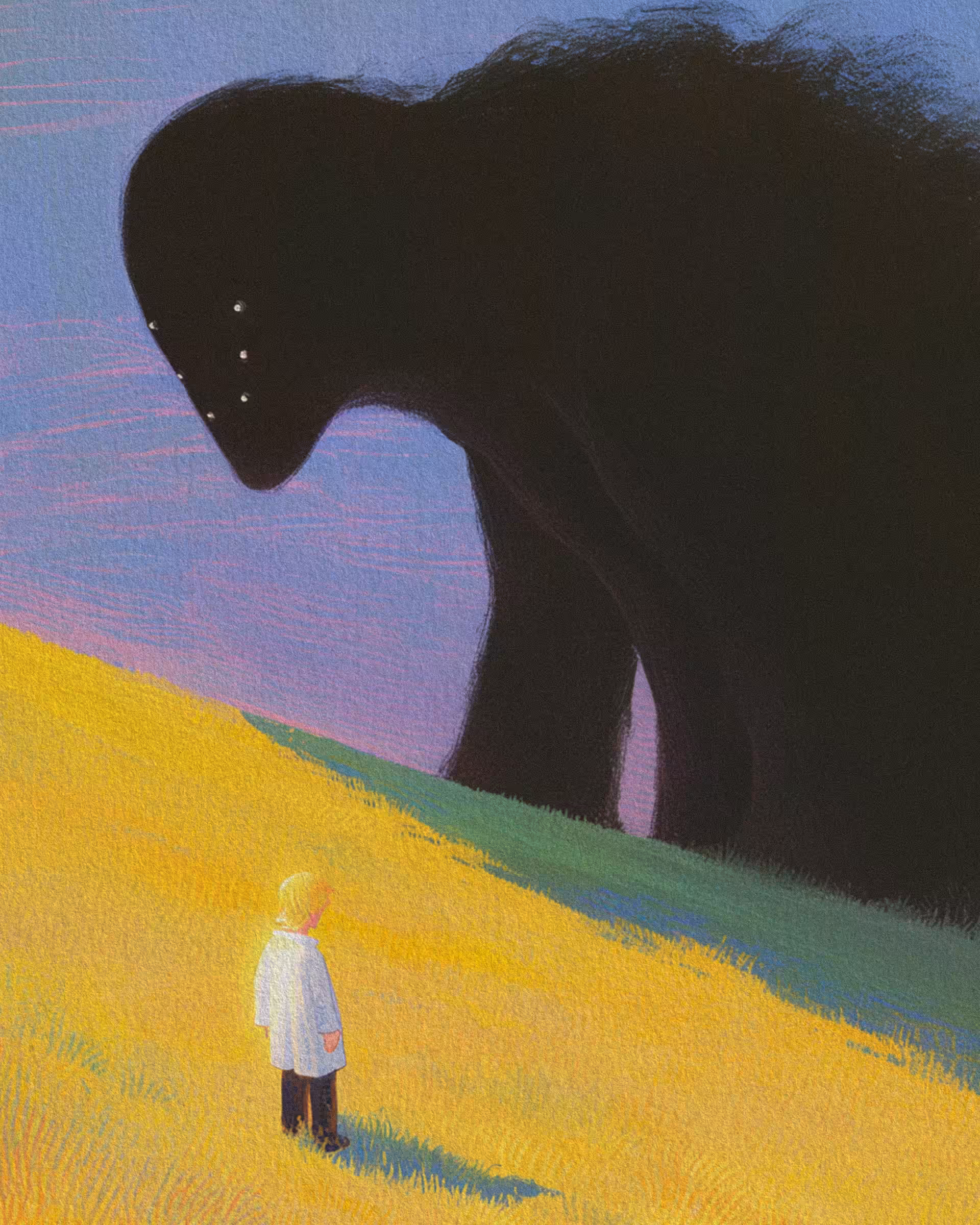 Silent Giant