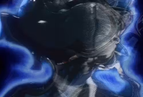 Hack The Planet 1 Minute 45 Second Glitch Film