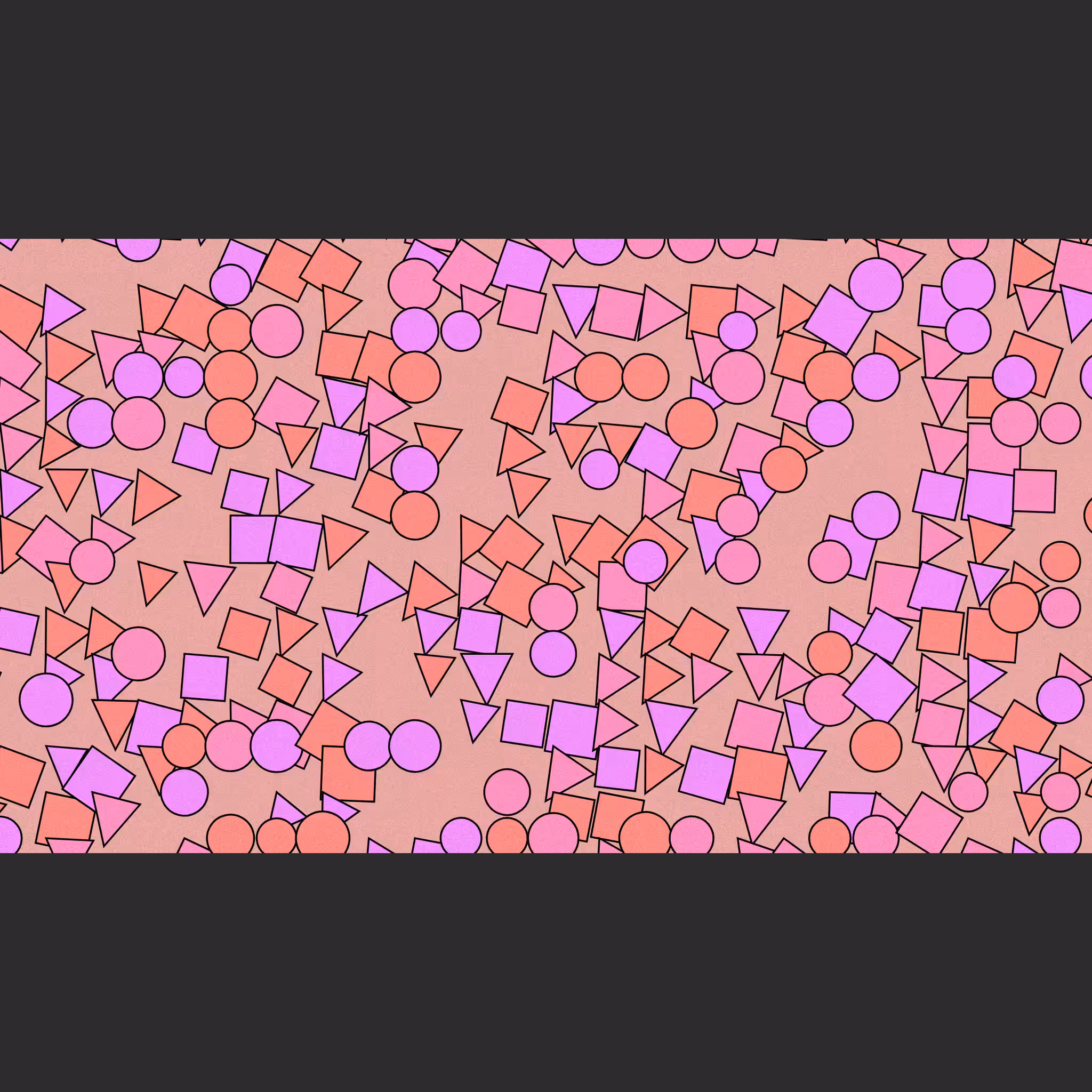 Geometric Mess Revised #71