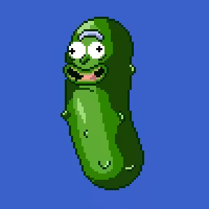 Pickle Rick