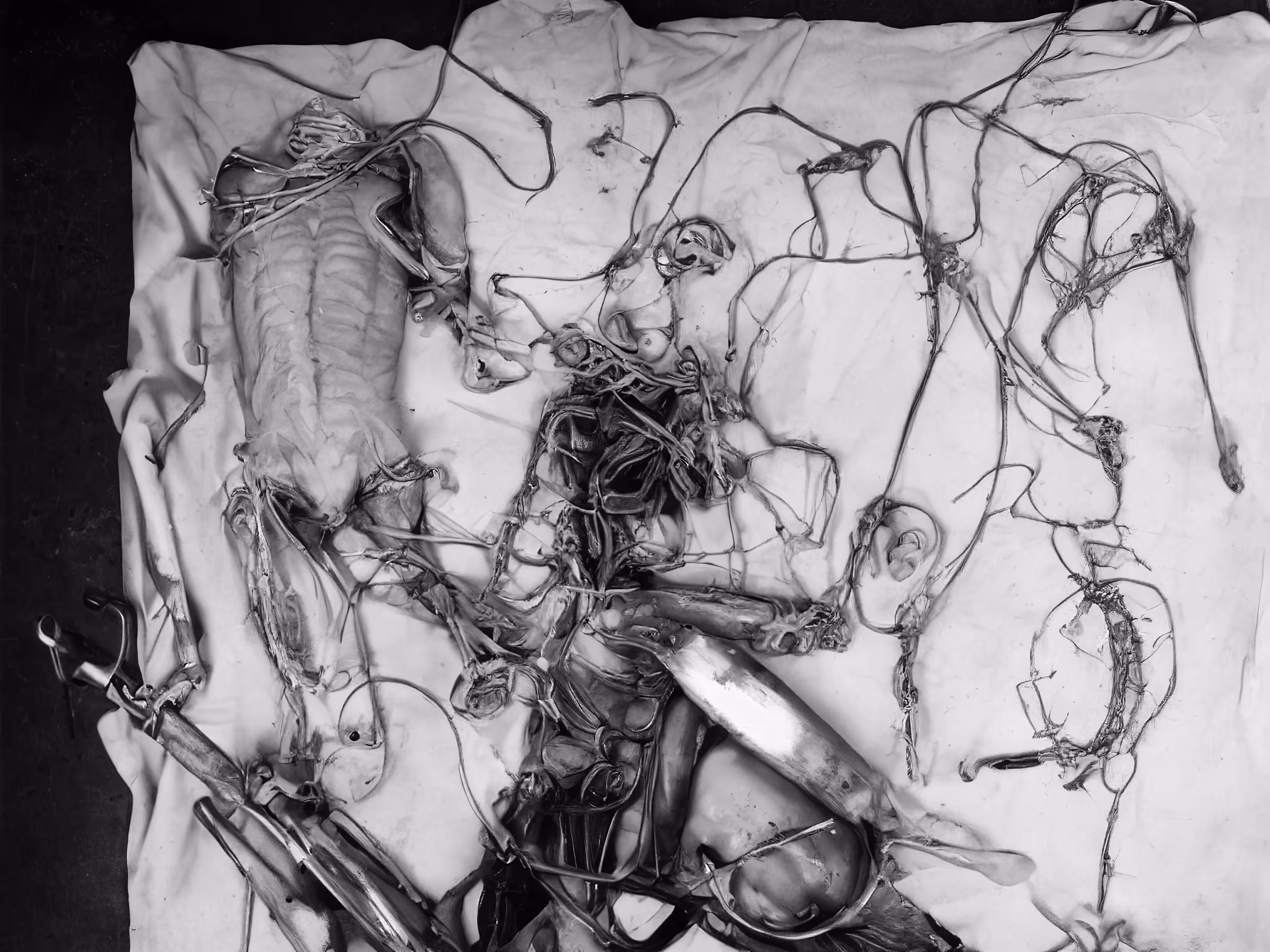 Anatomy Lesson