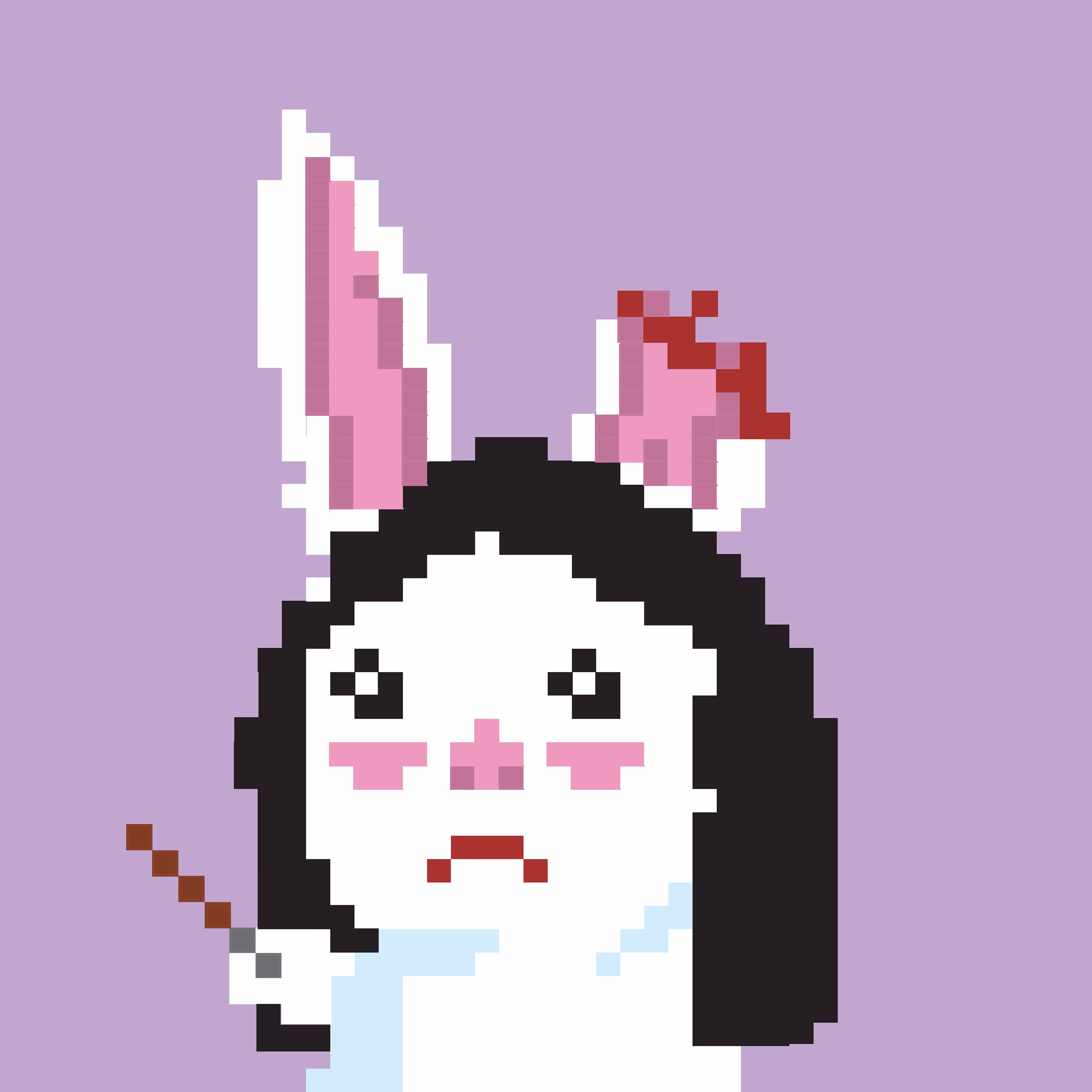 Grummpy Bunny #02