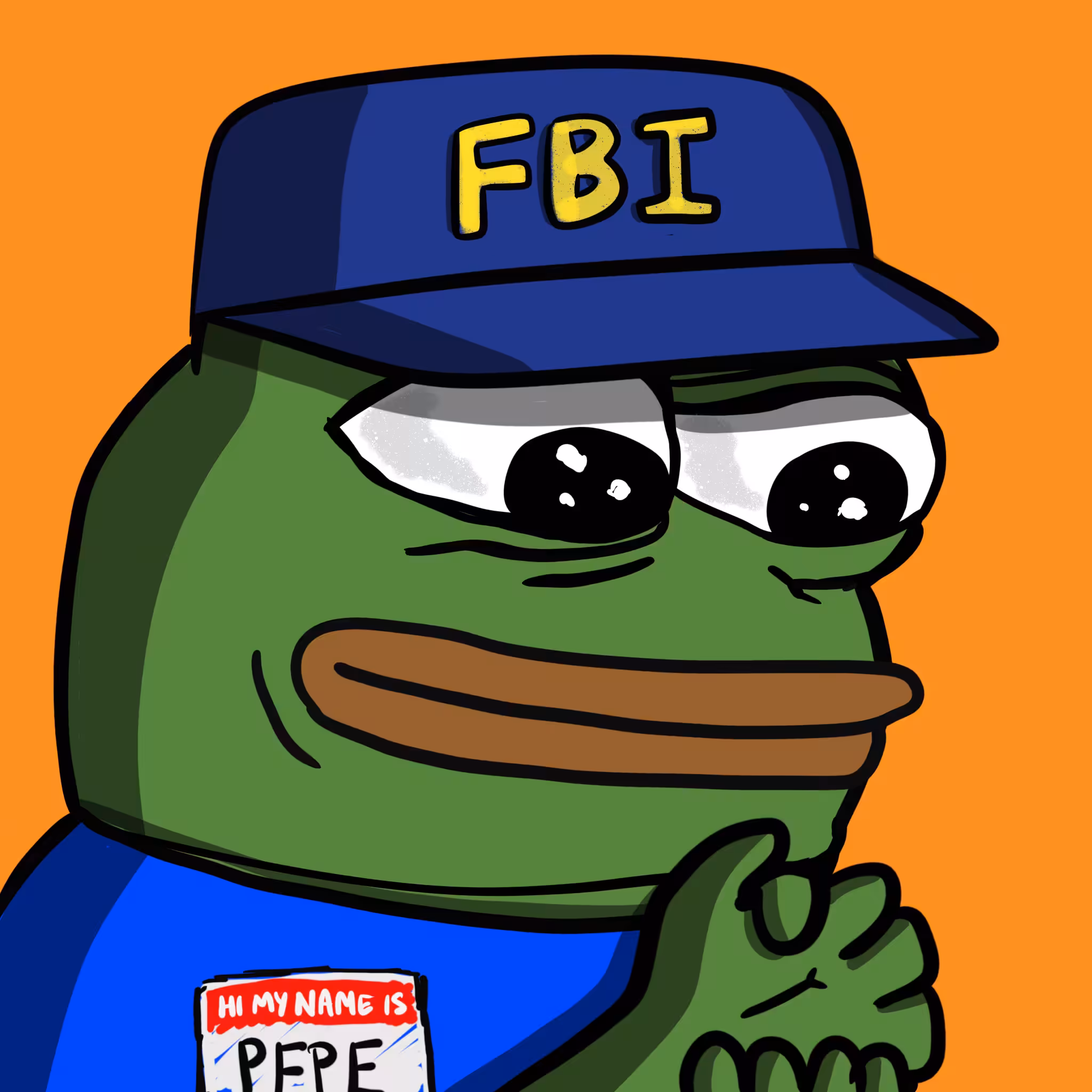 Classic Pepes #90