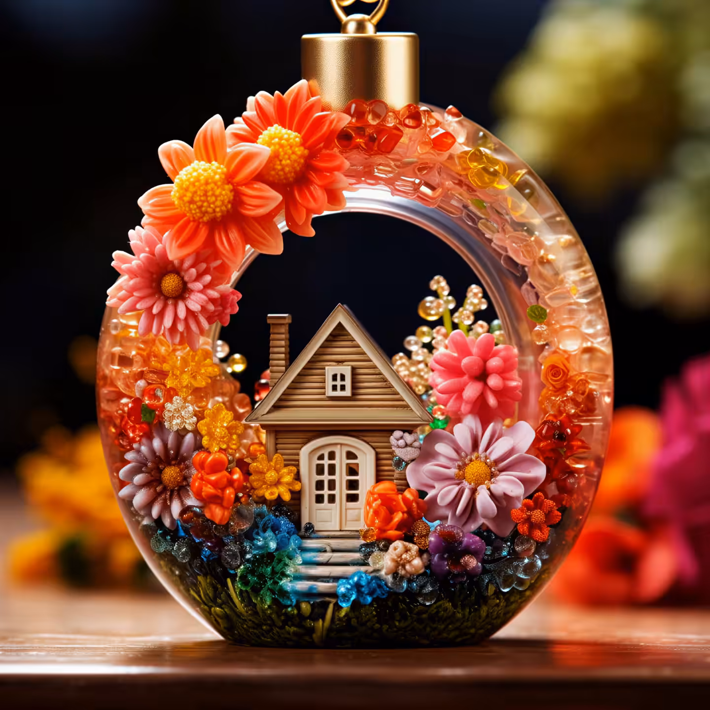 Bottled Dreams: #22 House of Light