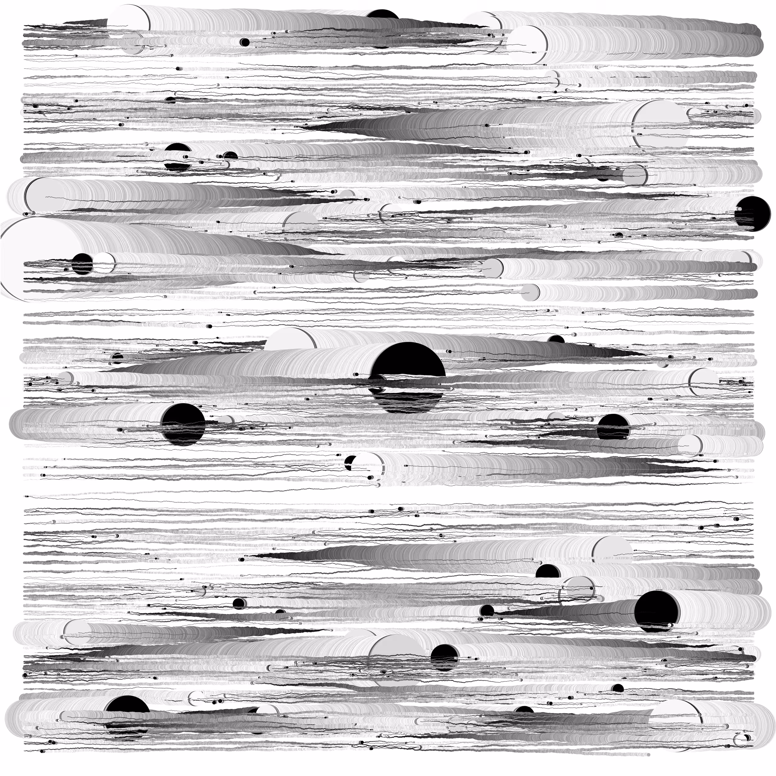 Burst Study (daily cycles)