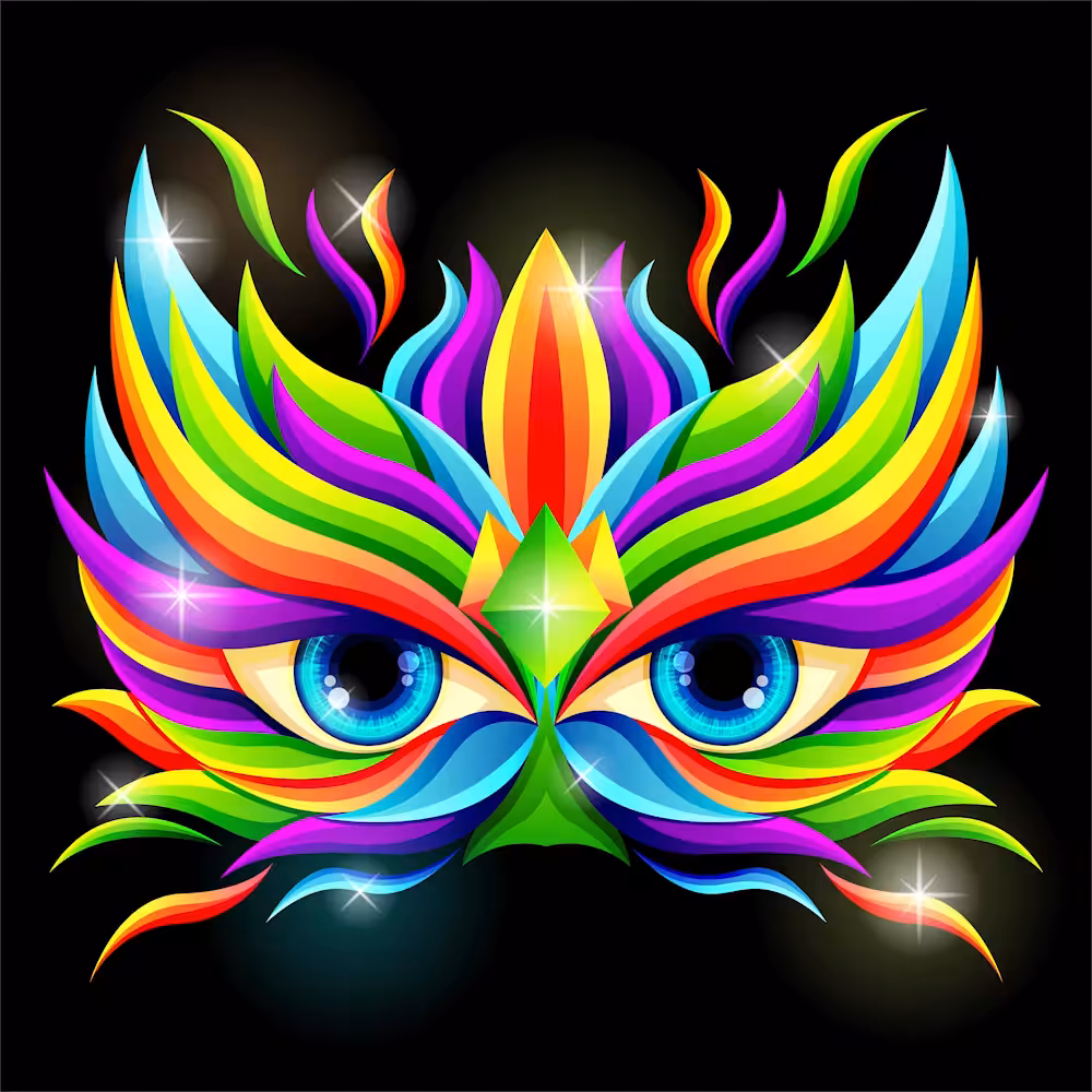 Vasílissa Mask