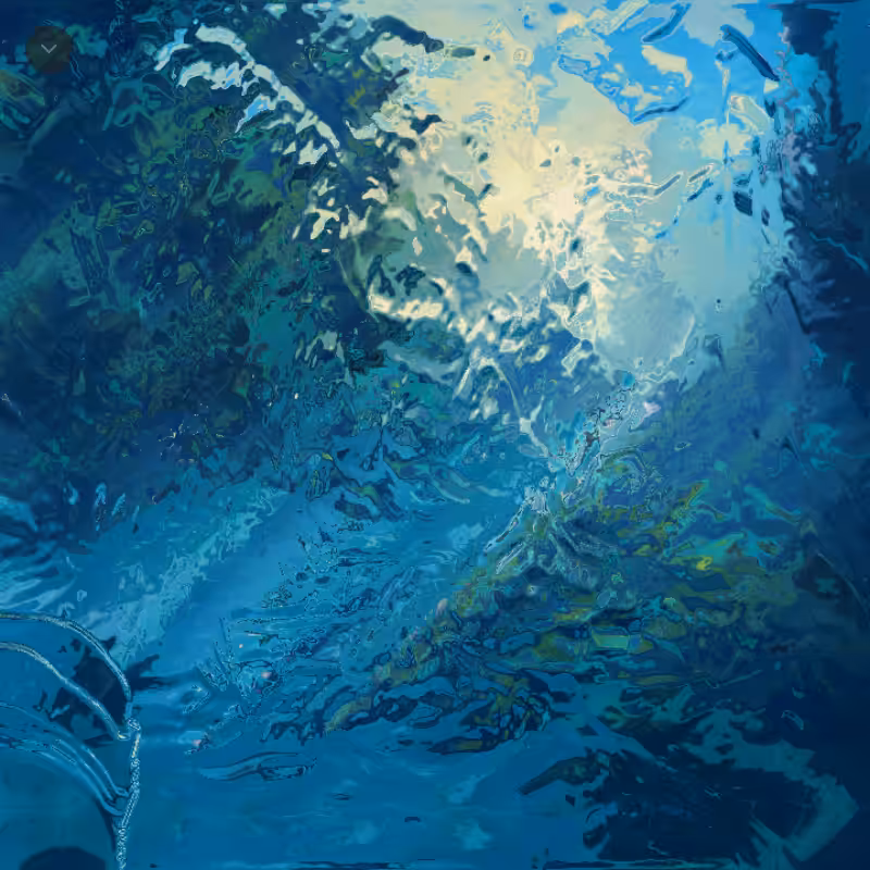 Fluid Landscapes #28