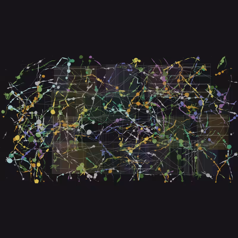 Ephemeral Walls #9